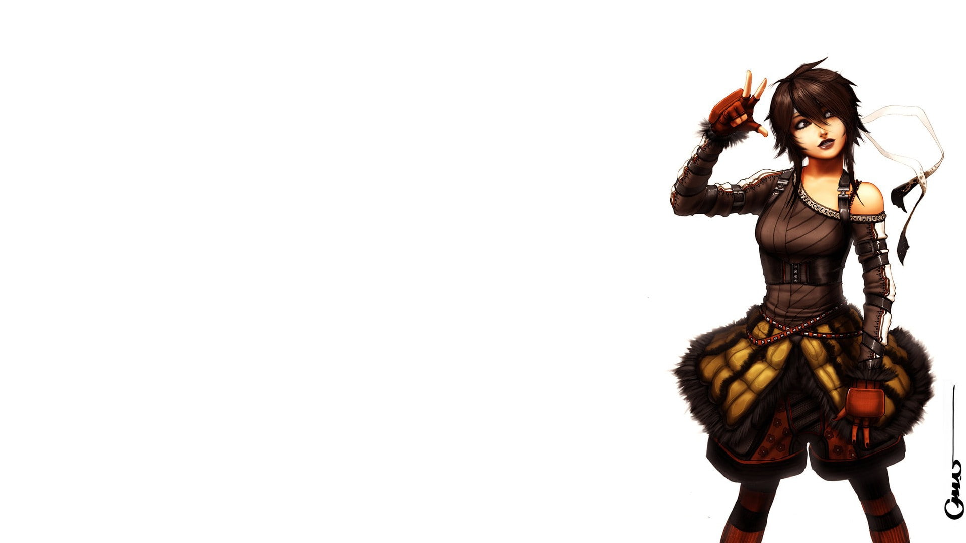 art, video, x, women, street fighter, 1080P, hd, kasugano, artwork, sakura, street, games, fighter, HD Wallpaper