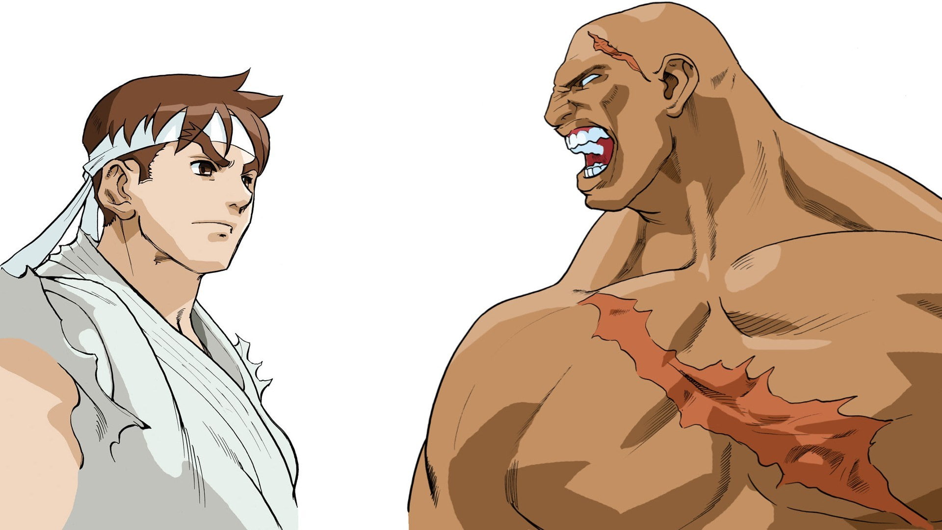 street fighter alpha 3, 1080P, HD Wallpaper