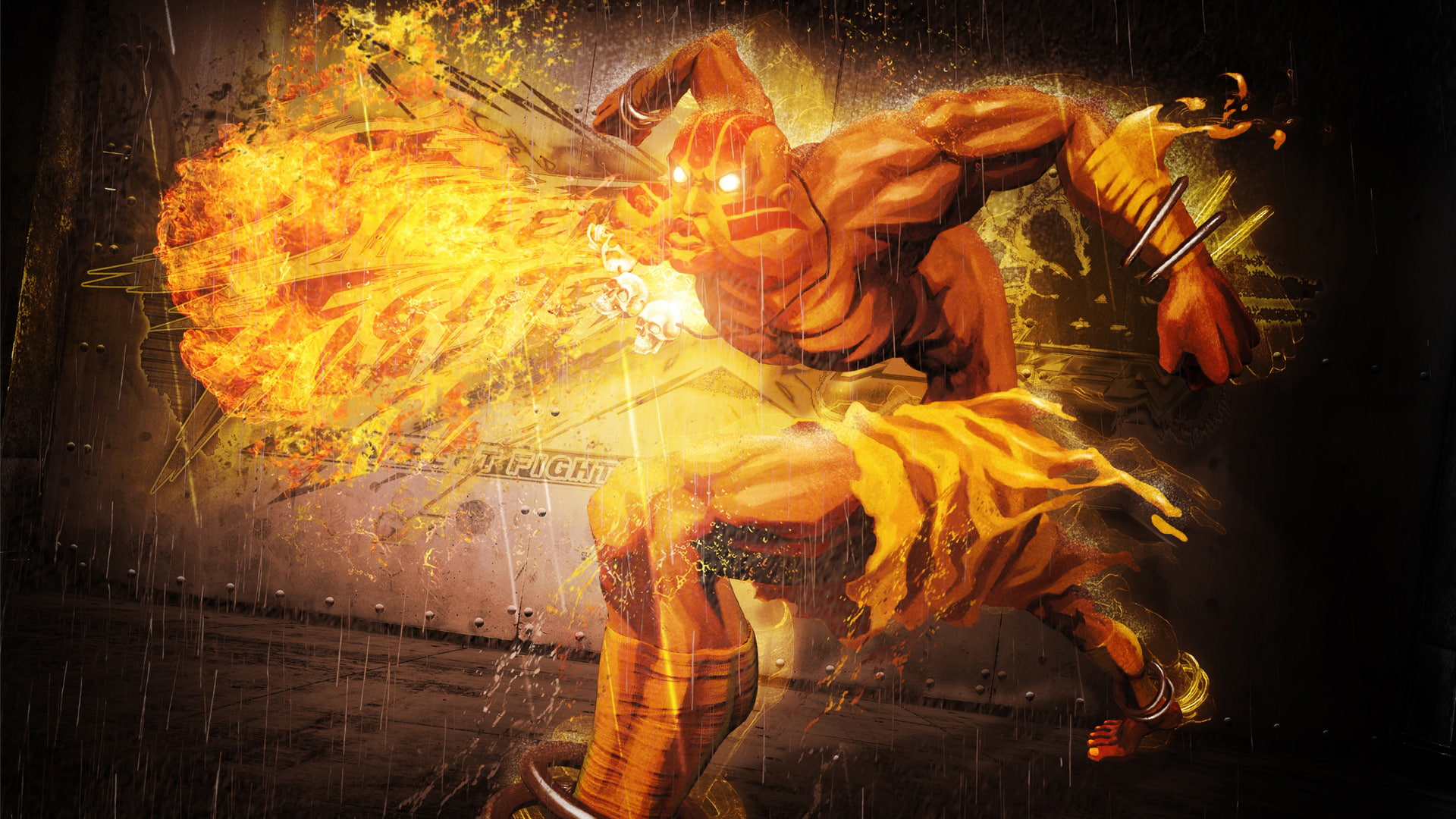 dhalsim, street, fighter, games, 1080P, HD Wallpaper
