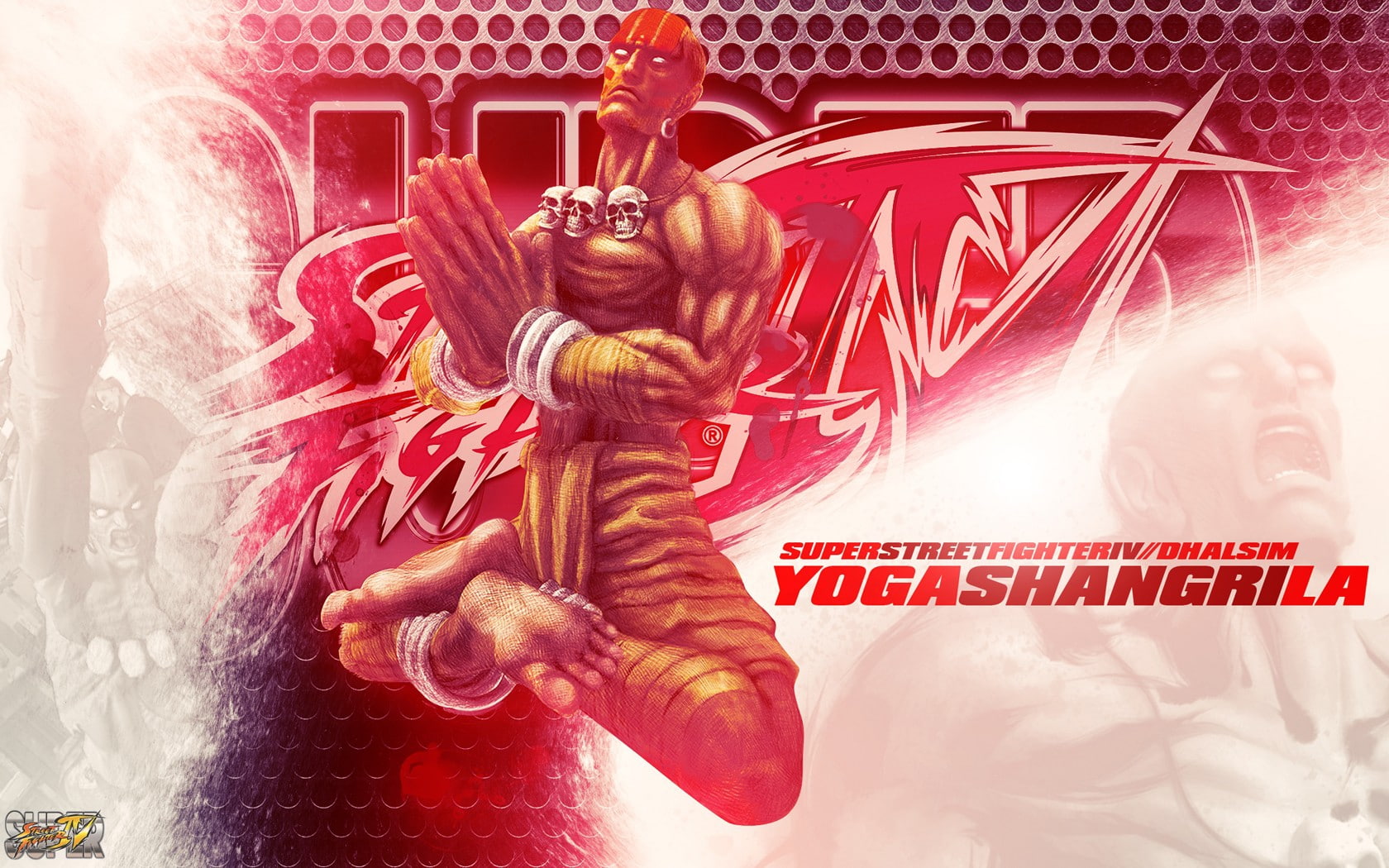video, x, art, hd, street, fighter, games, 720P, Dhalsim, street fighter, HD Wallpaper