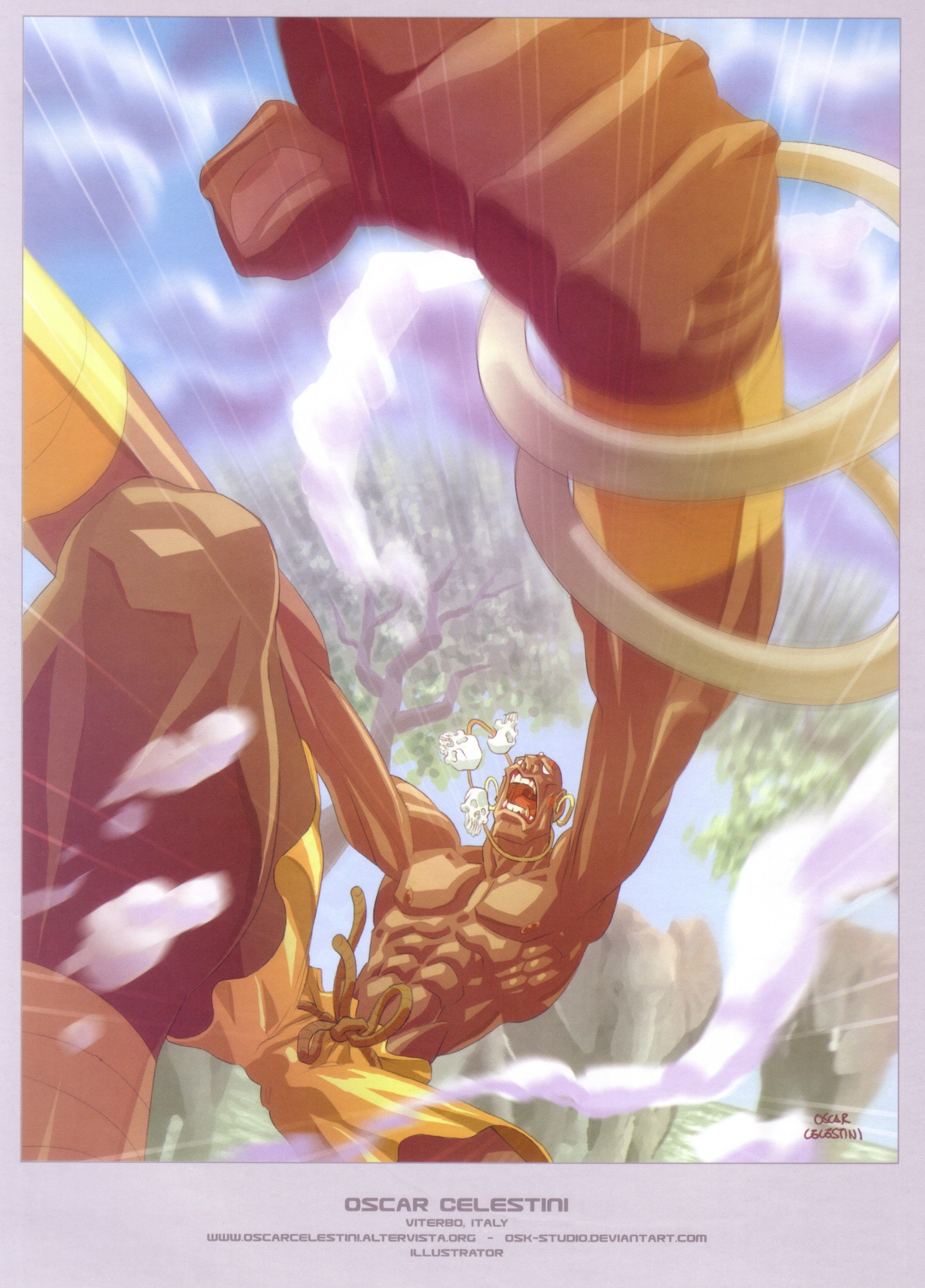 fighter, 2K, street, games, artwork, artbook, video, dhalsim, Phone HD Wallpaper