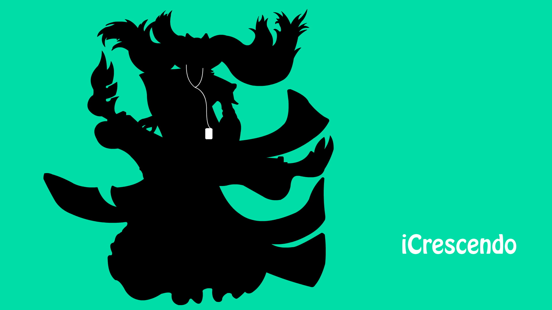 cut out, indoors, communication, representation, silhouette, League of Legends, art and craft, turquoise colored, colored background, animal wildlife, blue, HD Wallpaper