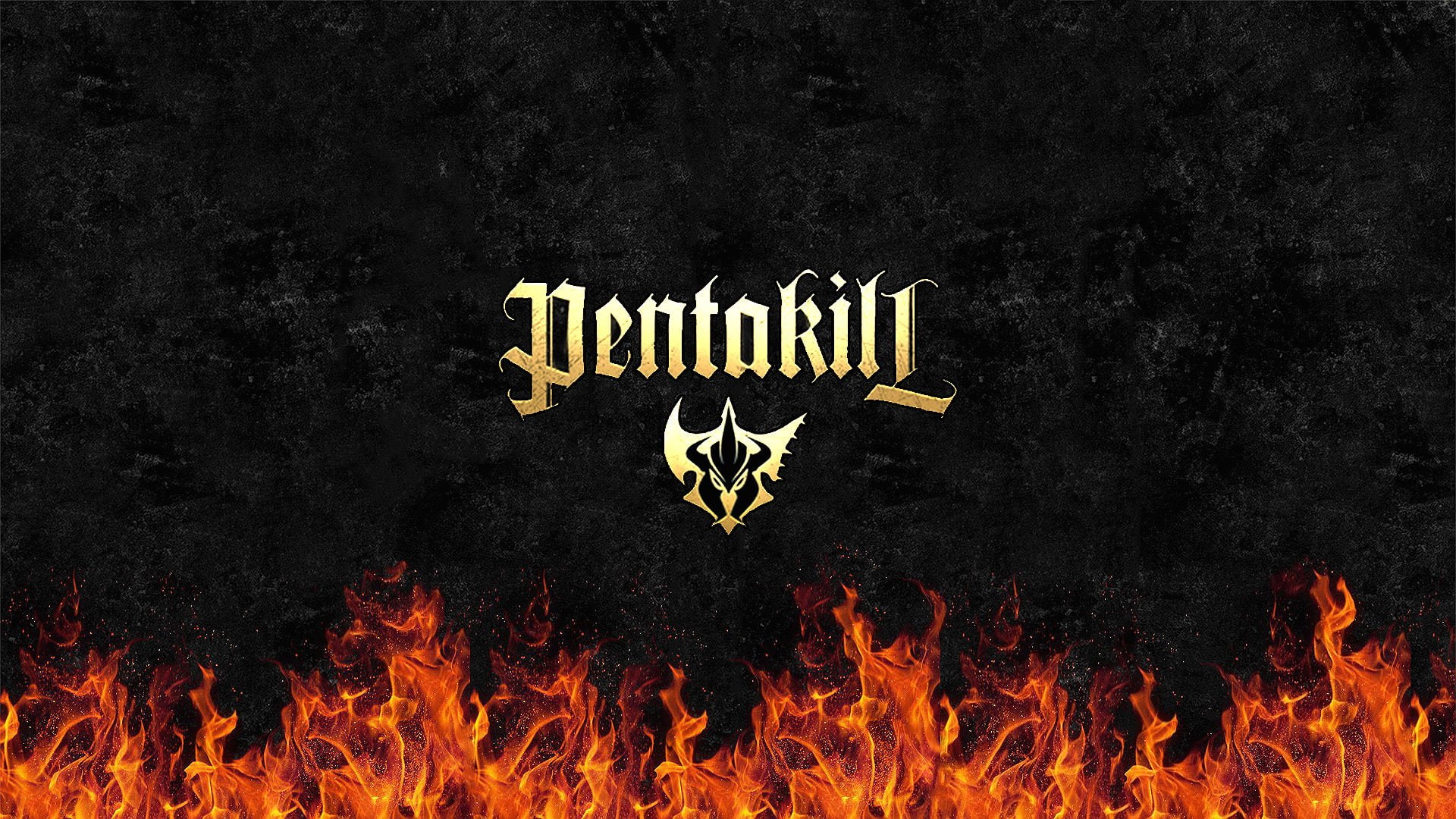 fantasy, pentakill, fighting, legends, heavy, league, mmo, online, metal, 1080P, HD Wallpaper
