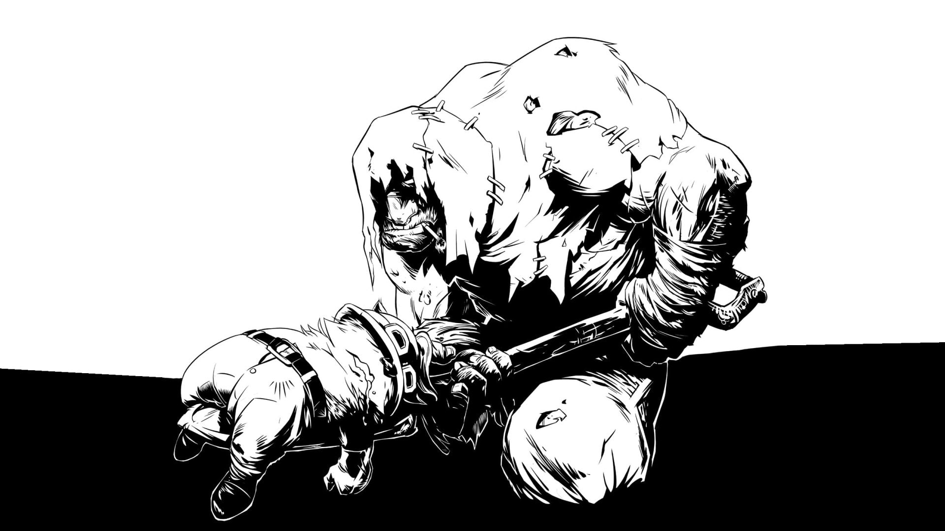 League Of Legends, 1080P, Video Game, Yorick (League of Legends), HD Wallpaper
