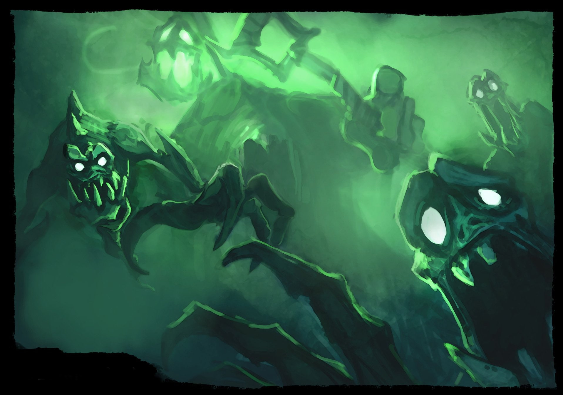 Yorick (League of Legends), League Of Legends, Video Game, 720P, HD Wallpaper