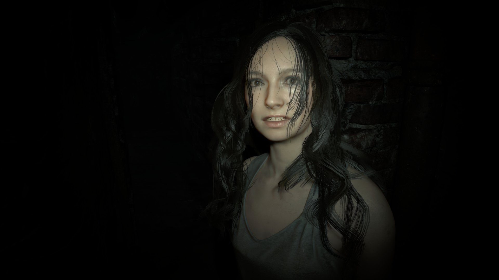 Resident Evil 7: Biohazard, Mia Winters, 1080P, Resident Evil, HD Wallpaper
