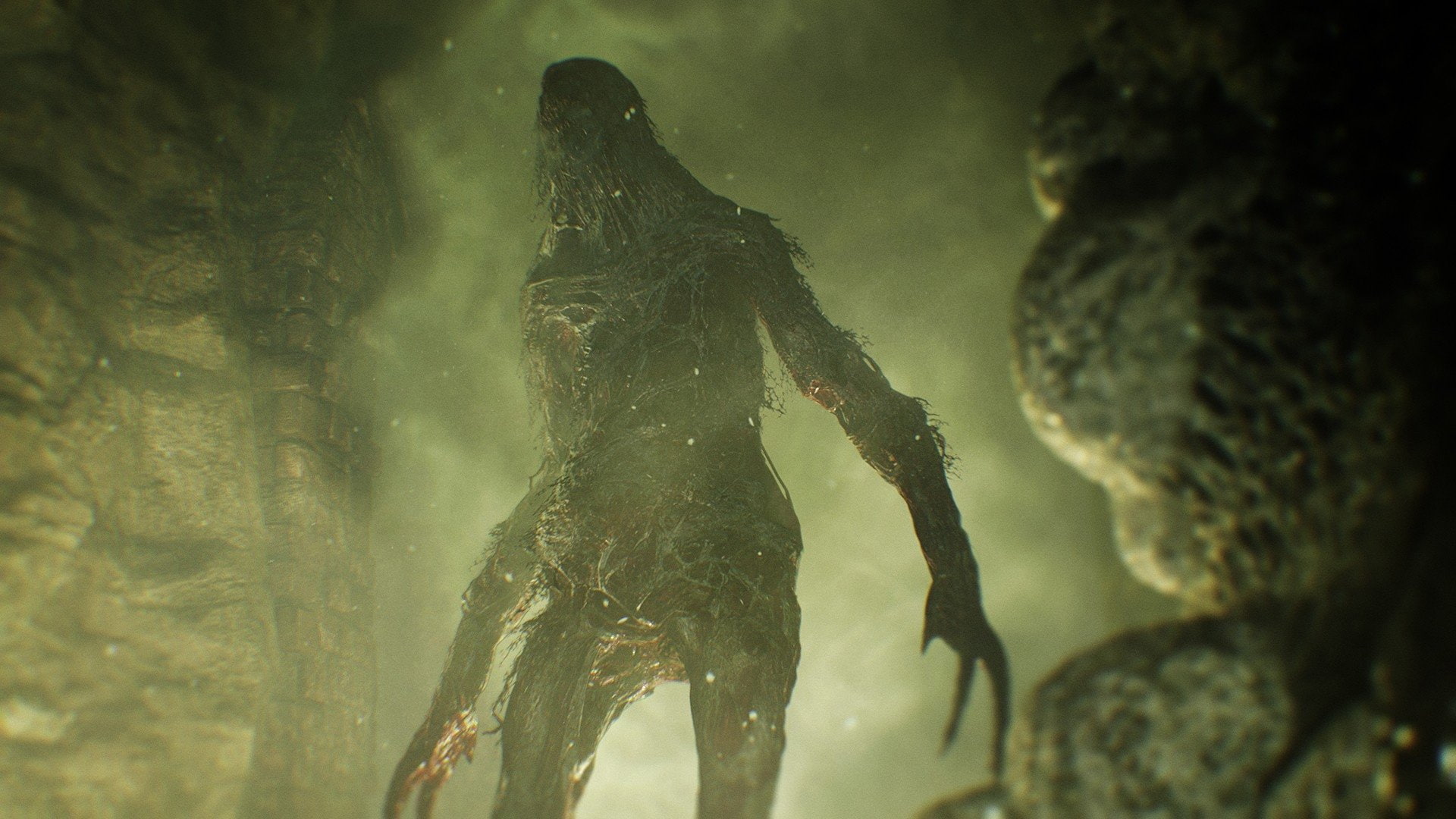 1080P, Resident Evil 7: Biohazard, Resident Evil, HD Wallpaper