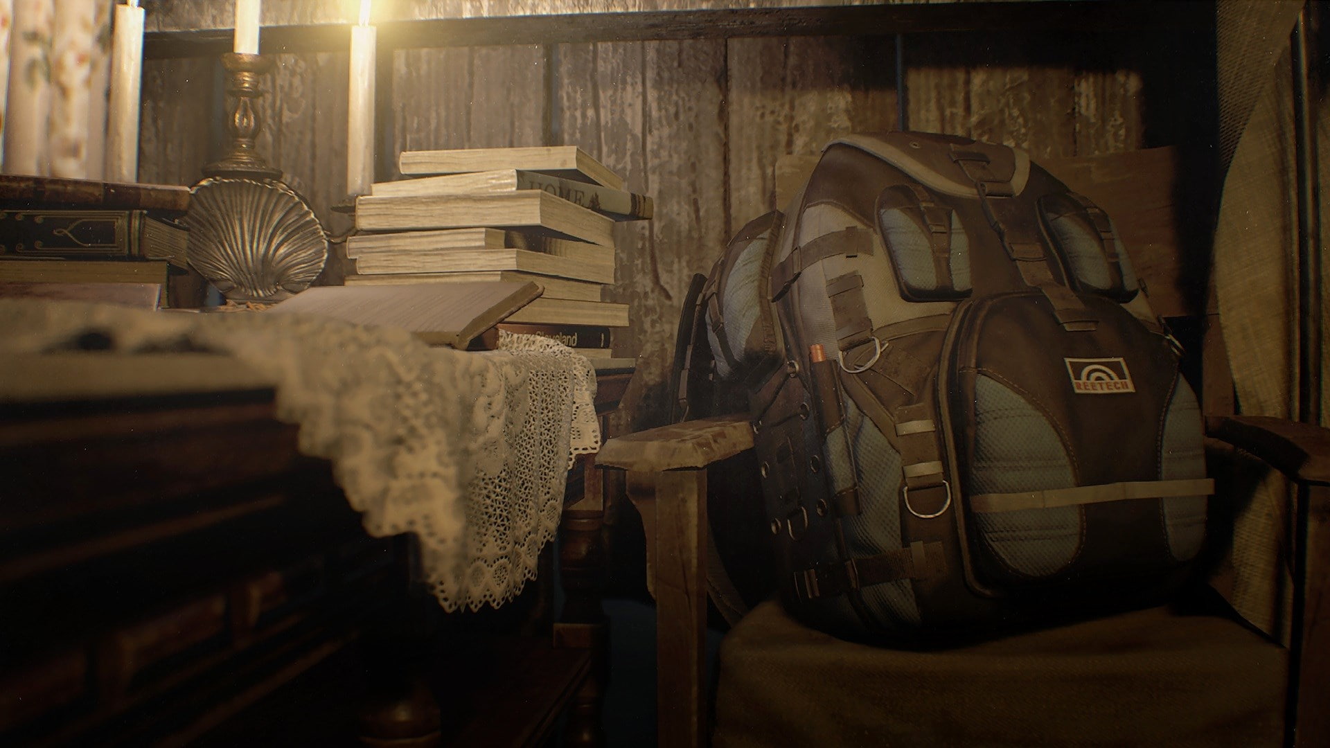 resident evil 7 biohazard, 1080P, HD Wallpaper