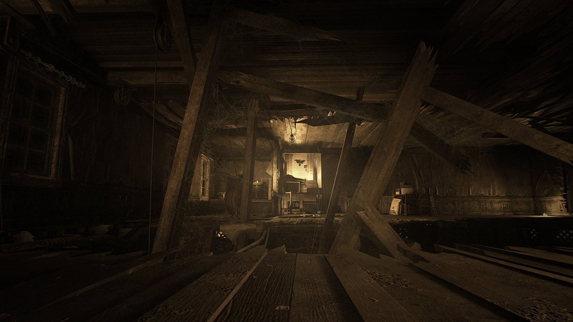 1080P, Resident Evil, Resident Evil 7: Biohazard, HD Wallpaper