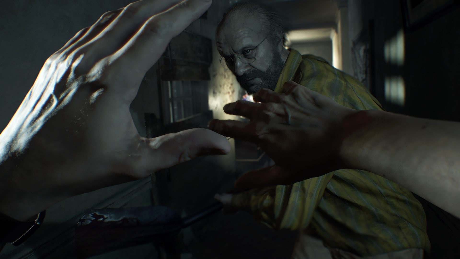 1080P, resident evil 7 biohazard, HD Wallpaper