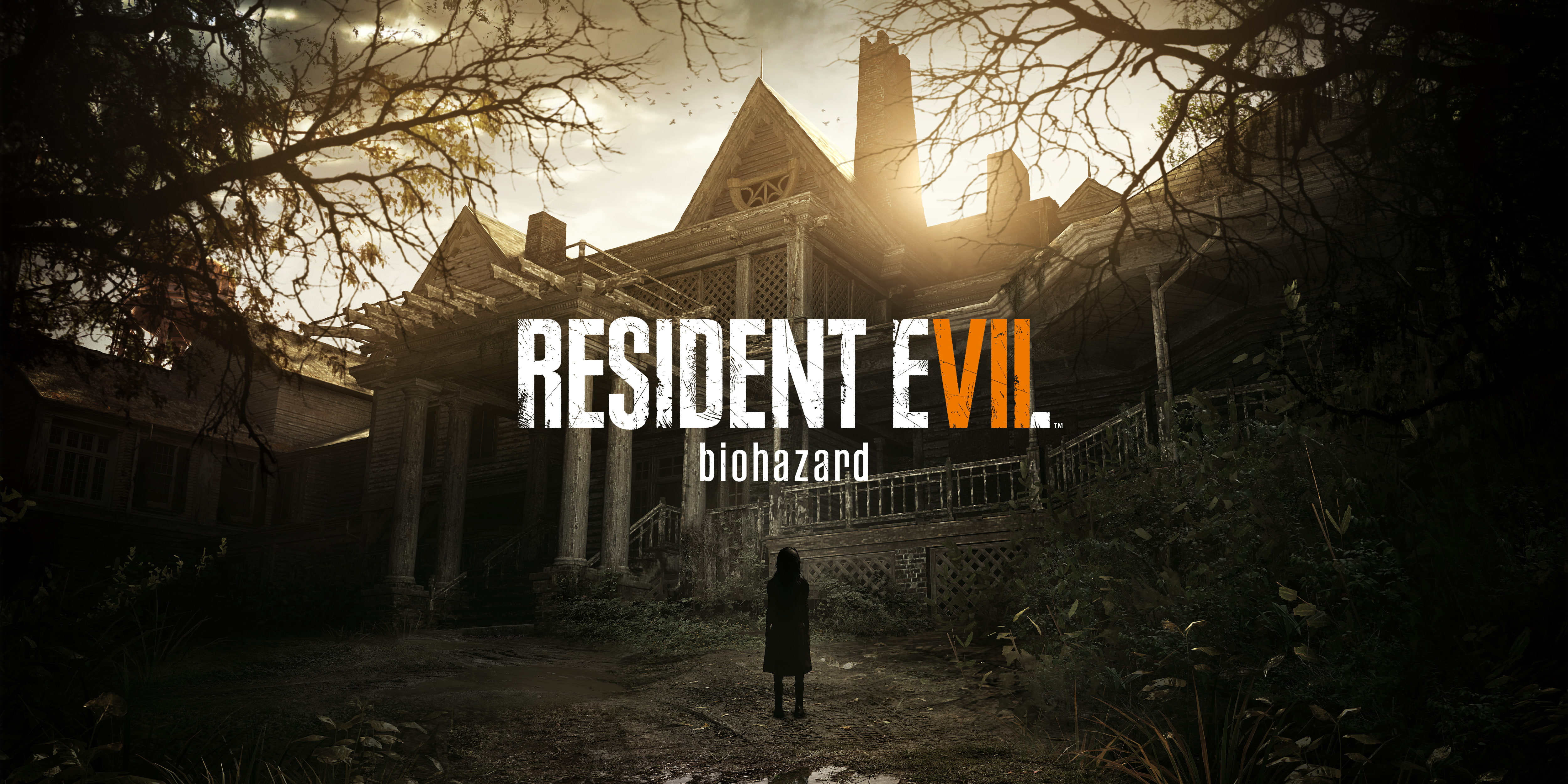 4K, Biohazard, 2017 Games, 4K, Resident Evil 7, HD Wallpaper