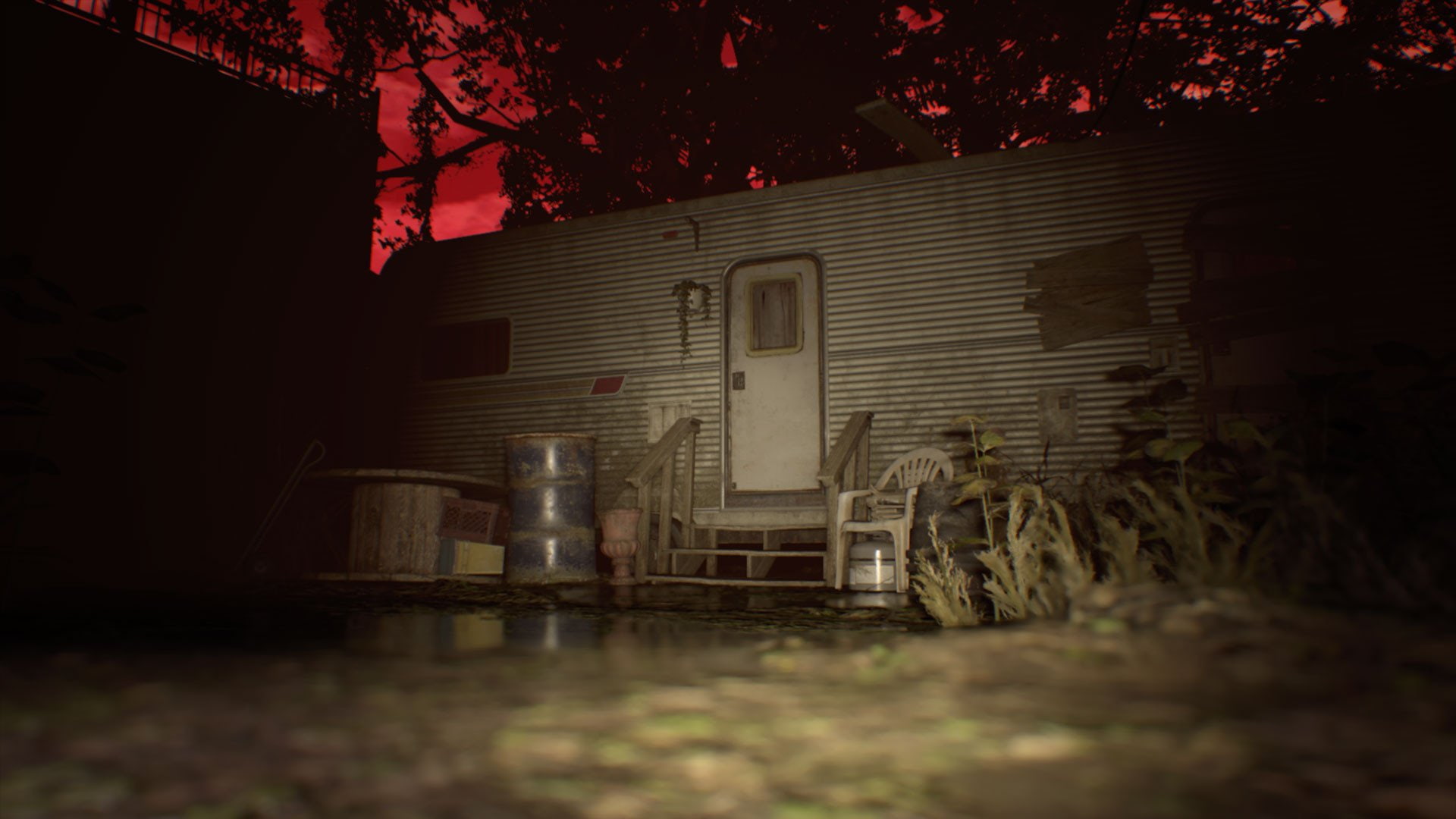 Resident Evil, 1080P, Resident Evil 7: Biohazard, HD Wallpaper