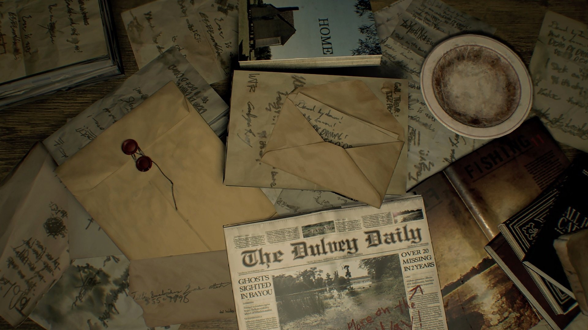 Resident Evil 7: Biohazard, Resident Evil, 1080P, HD Wallpaper