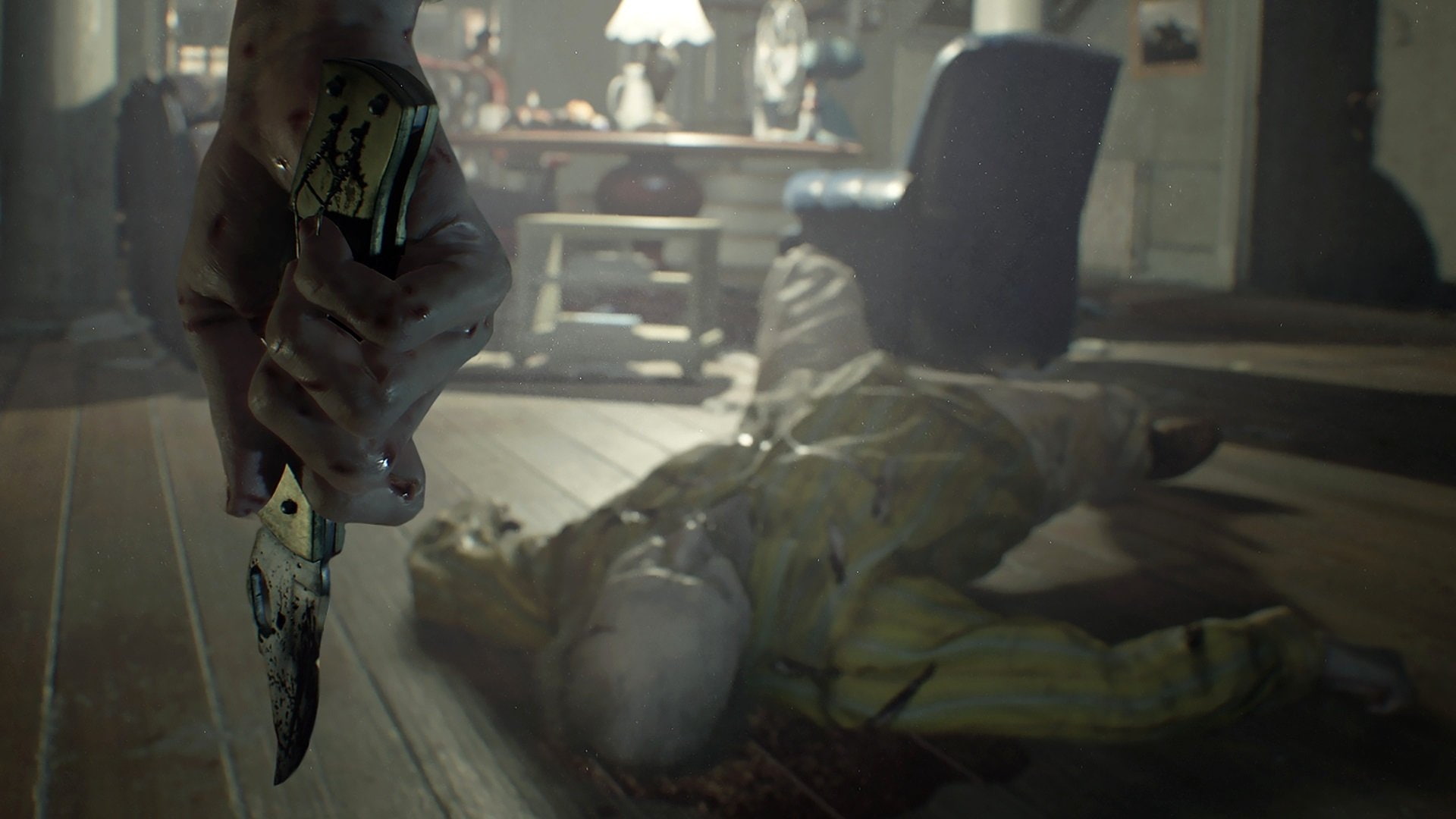 Resident Evil, Resident Evil 7: Biohazard, 1080P, HD Wallpaper