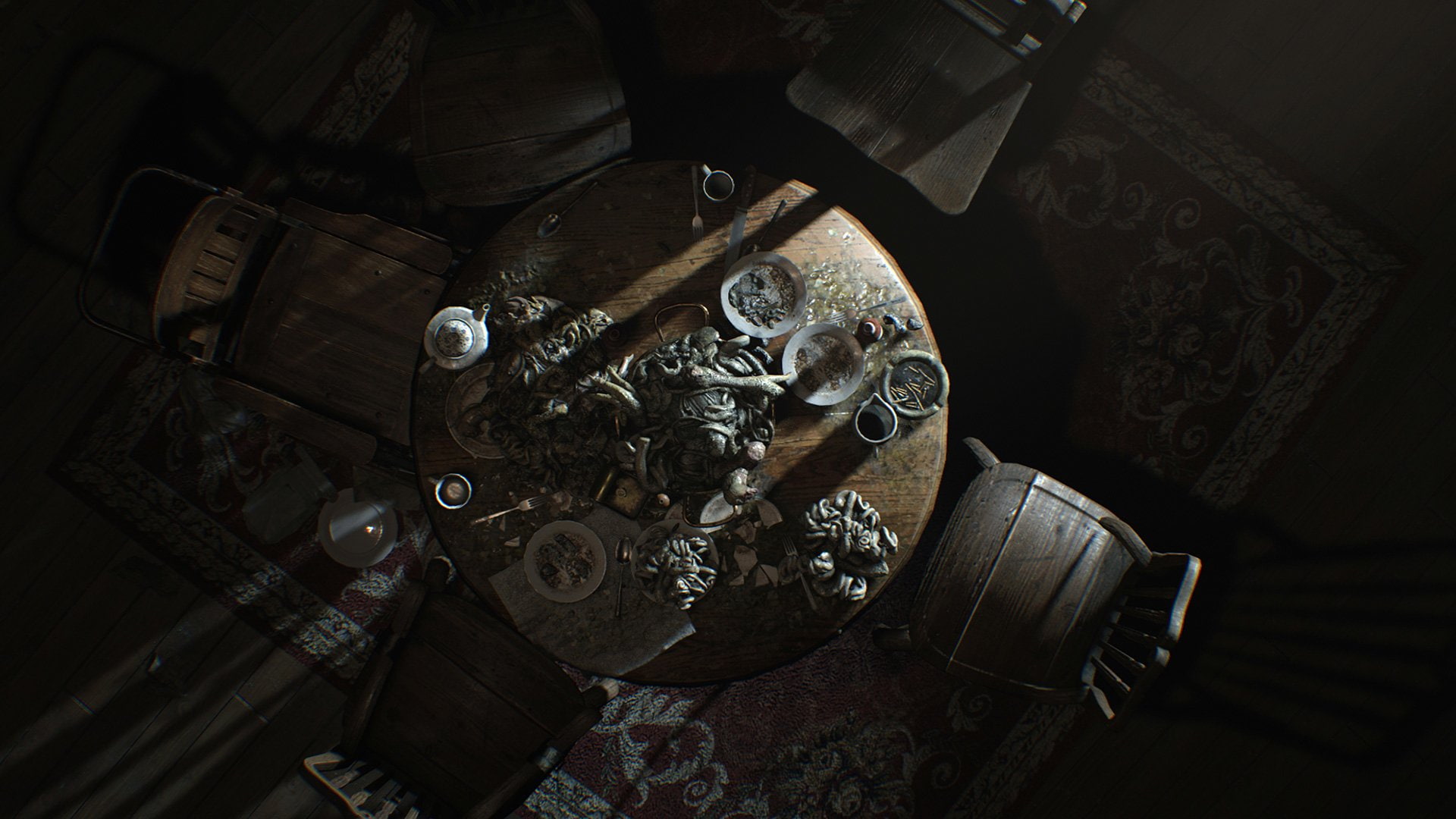 Resident Evil 7: Biohazard, 1080P, Resident Evil, HD Wallpaper