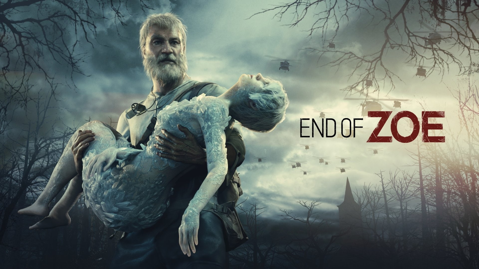 Resident Evil 7: Biohazard, 1080P, Resident Evil, HD Wallpaper