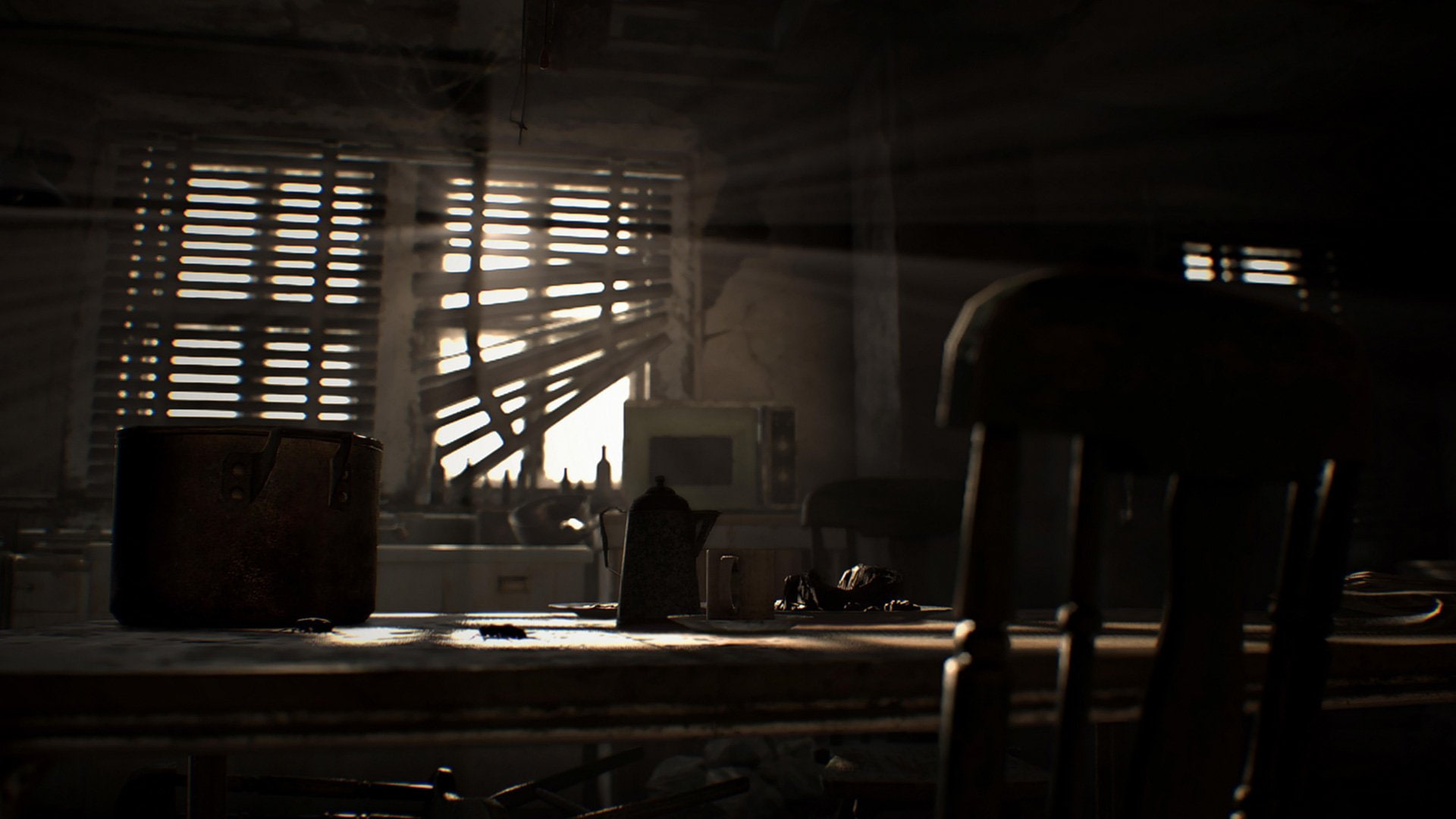 1080P, Resident Evil 7: Biohazard, Resident Evil, HD Wallpaper