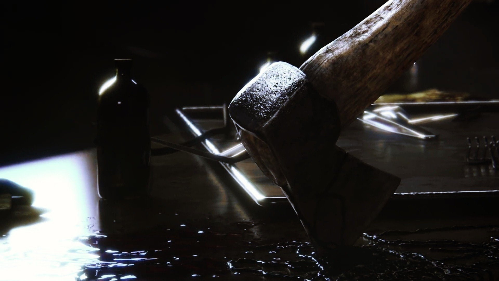1080P, Resident Evil 7: Biohazard, Resident Evil, HD Wallpaper