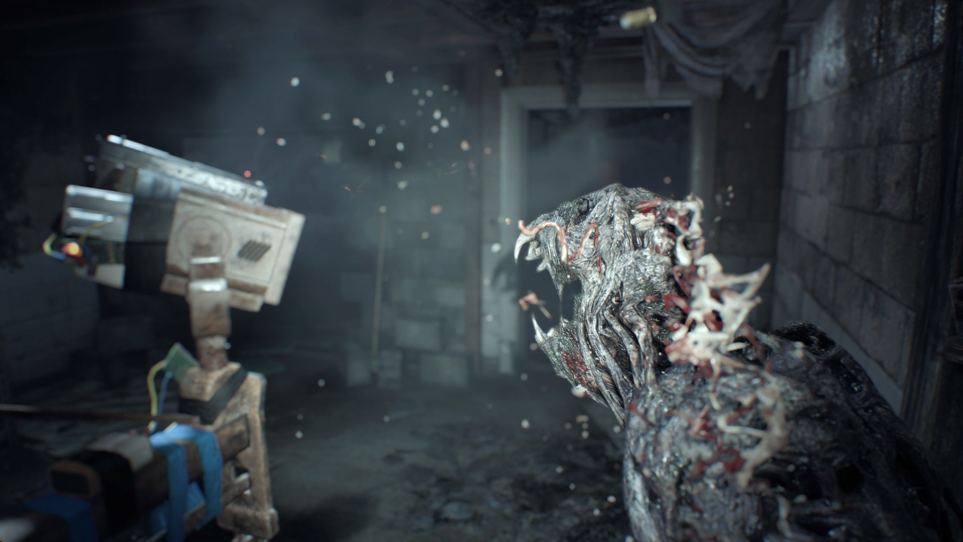 1080P, Resident Evil, Resident Evil 7: Biohazard, HD Wallpaper