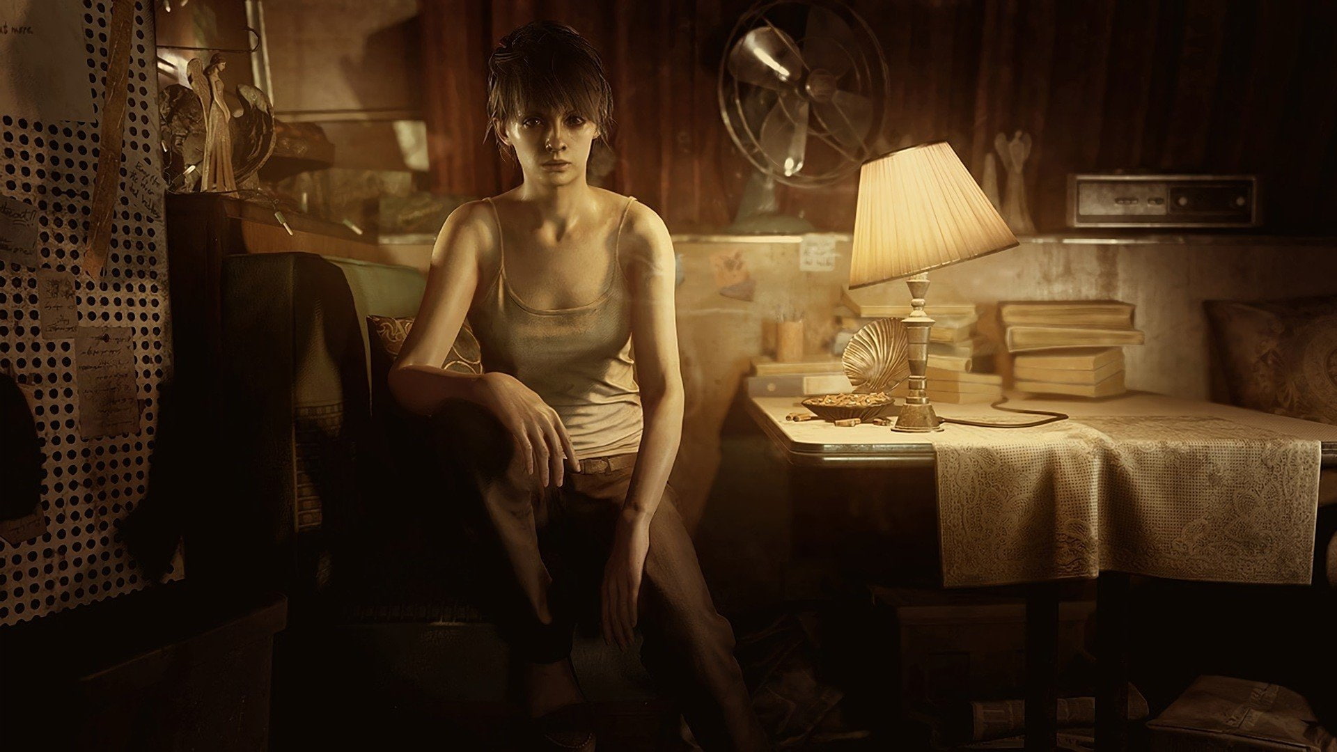 Resident Evil, 1080P, Resident Evil 7: Biohazard, HD Wallpaper
