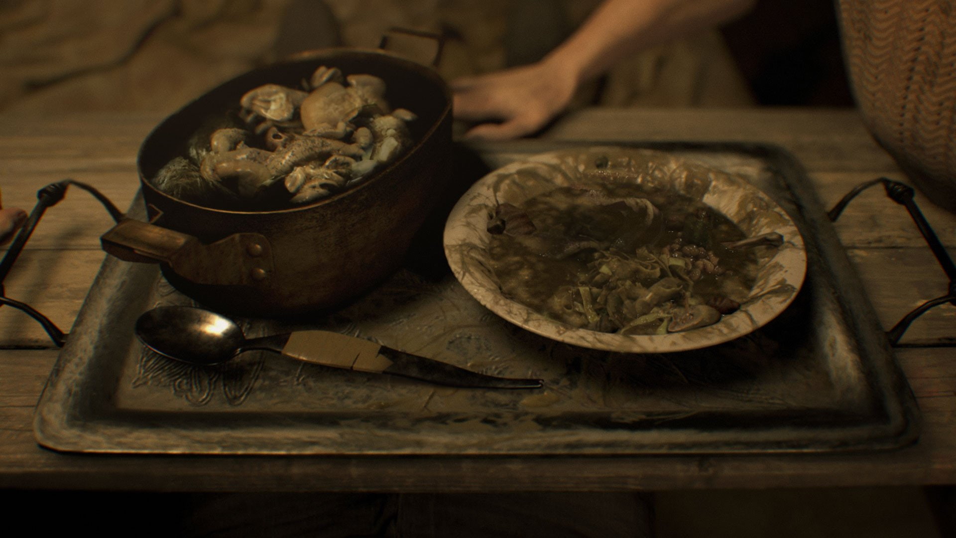 1080P, Resident Evil, Resident Evil 7: Biohazard, HD Wallpaper