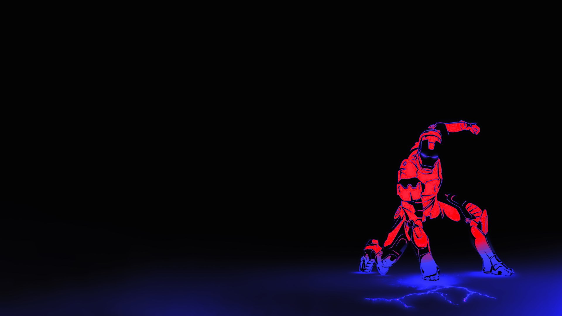 bending, side view, performance, representation, studio shot, adult, effort, one person, iron man, standing, dark, balance, winter sport, sport, 1080P, HD Wallpaper