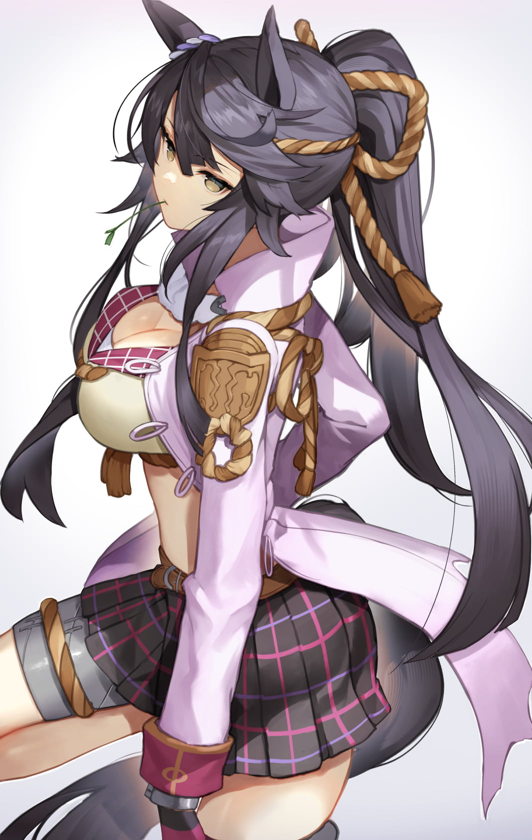 anime girls, Uma Musume Pretty Derby, Sco_ttie, 720P, Phone HD Wallpaper