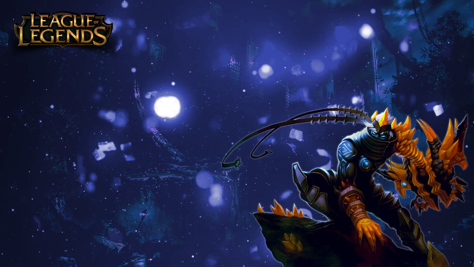 League of Legends, video games, gamers, 1080P, HD Wallpaper