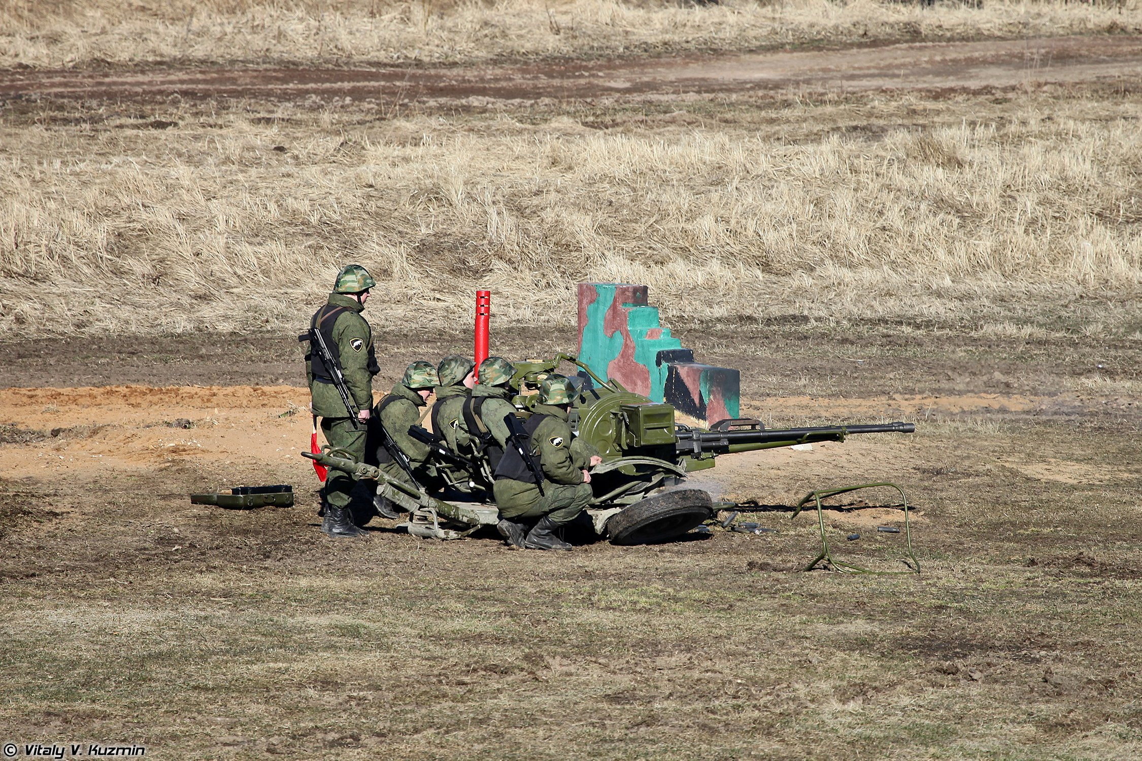 purpose, 33rd, special, artillery, unit, 1080P, police, russian, zu 23, troops, peresvet, HD Wallpaper