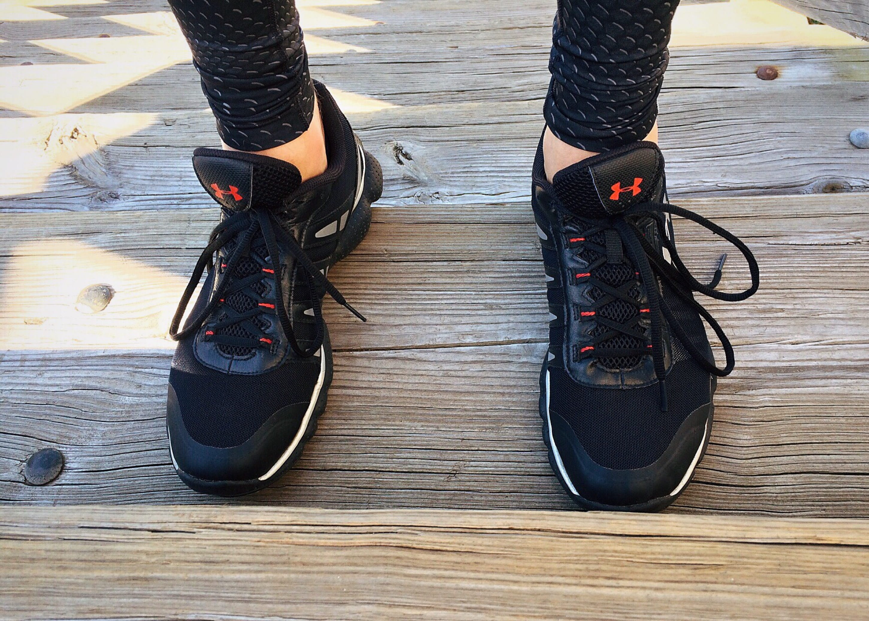 body part, low section, healthy lifestyle, black color, shoe, close-up, high angle view, wood, human body part, leisure activity, feet, sport, hardwood floor, HD Wallpaper