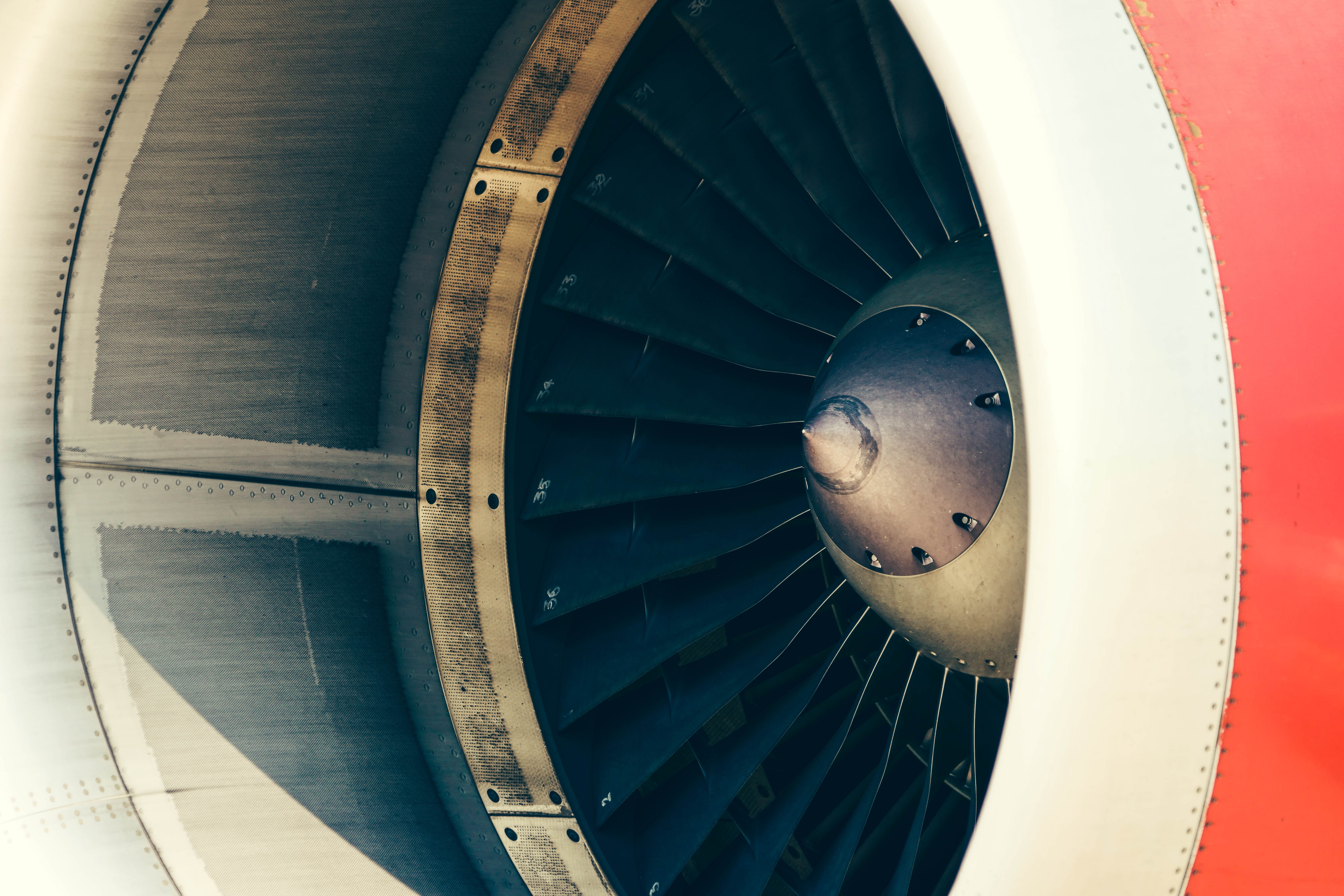 5K, engine, mode of transportation, geometric shape, wheel, travel, airplane, fan, transportation, indoors, exhaust fan, circle, technology, metal, land vehicle, HD Wallpaper