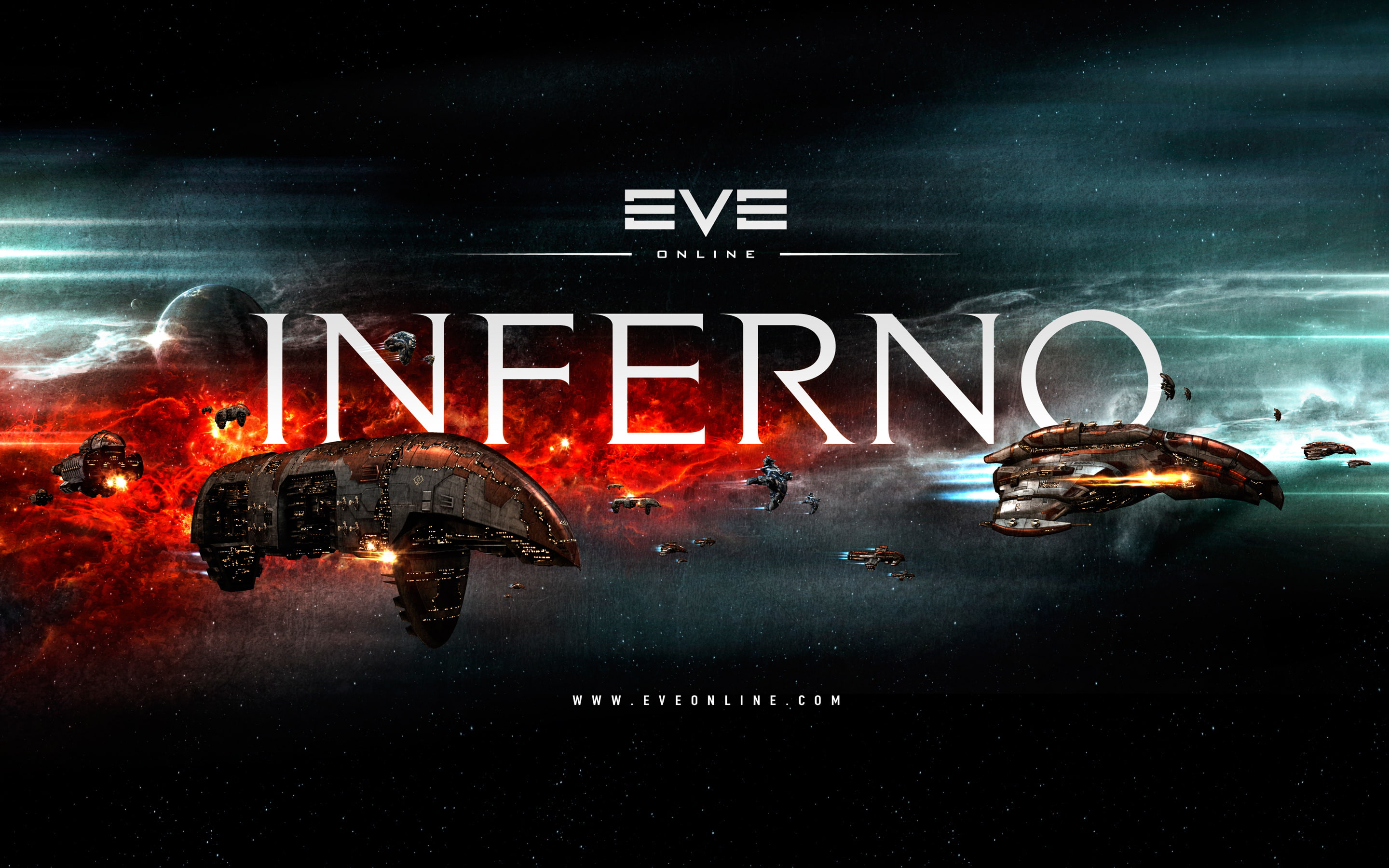 inferno, online, eve, 2K, HD Wallpaper