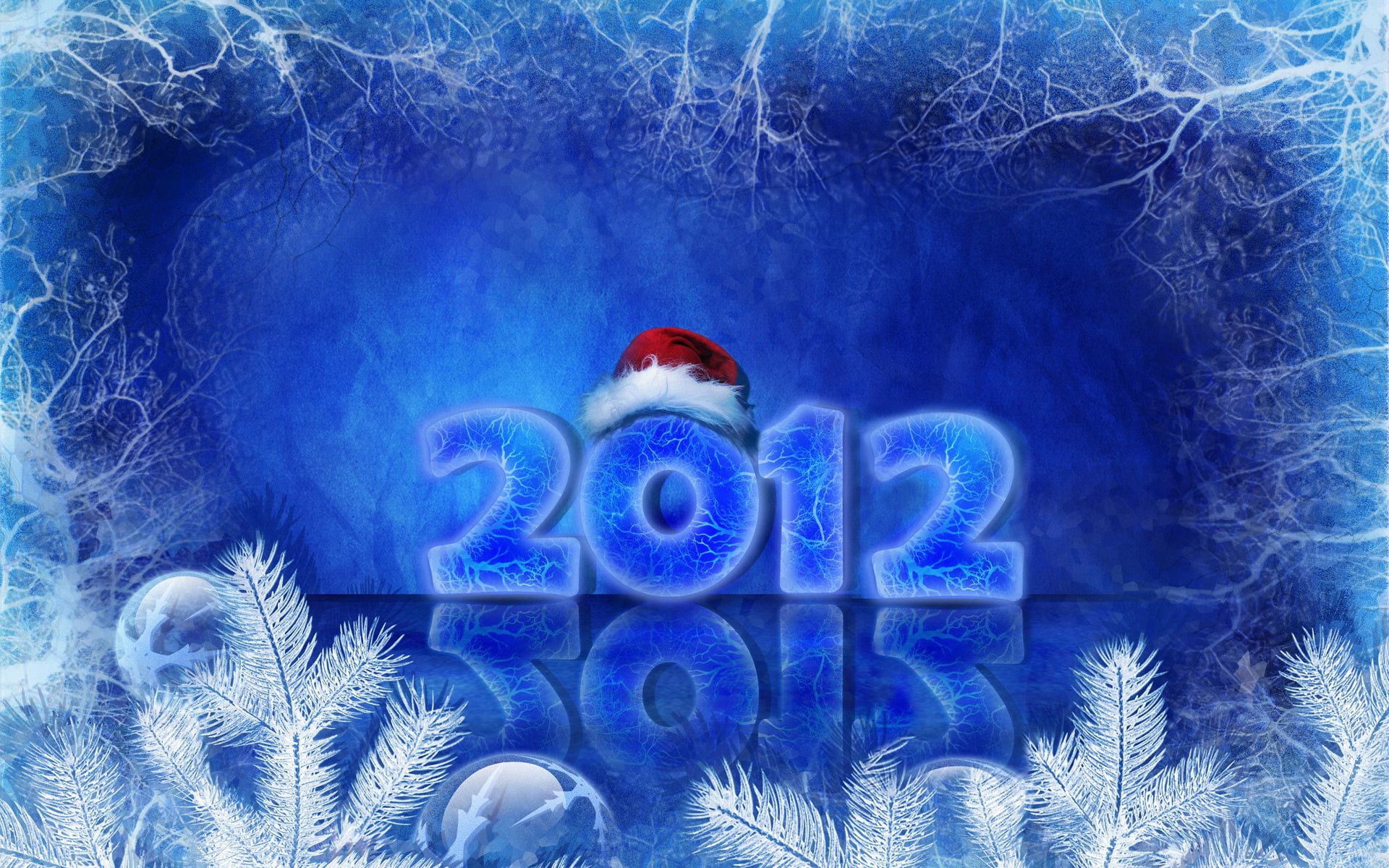 year, holidays, happy, 2012, 1080P, new, HD Wallpaper