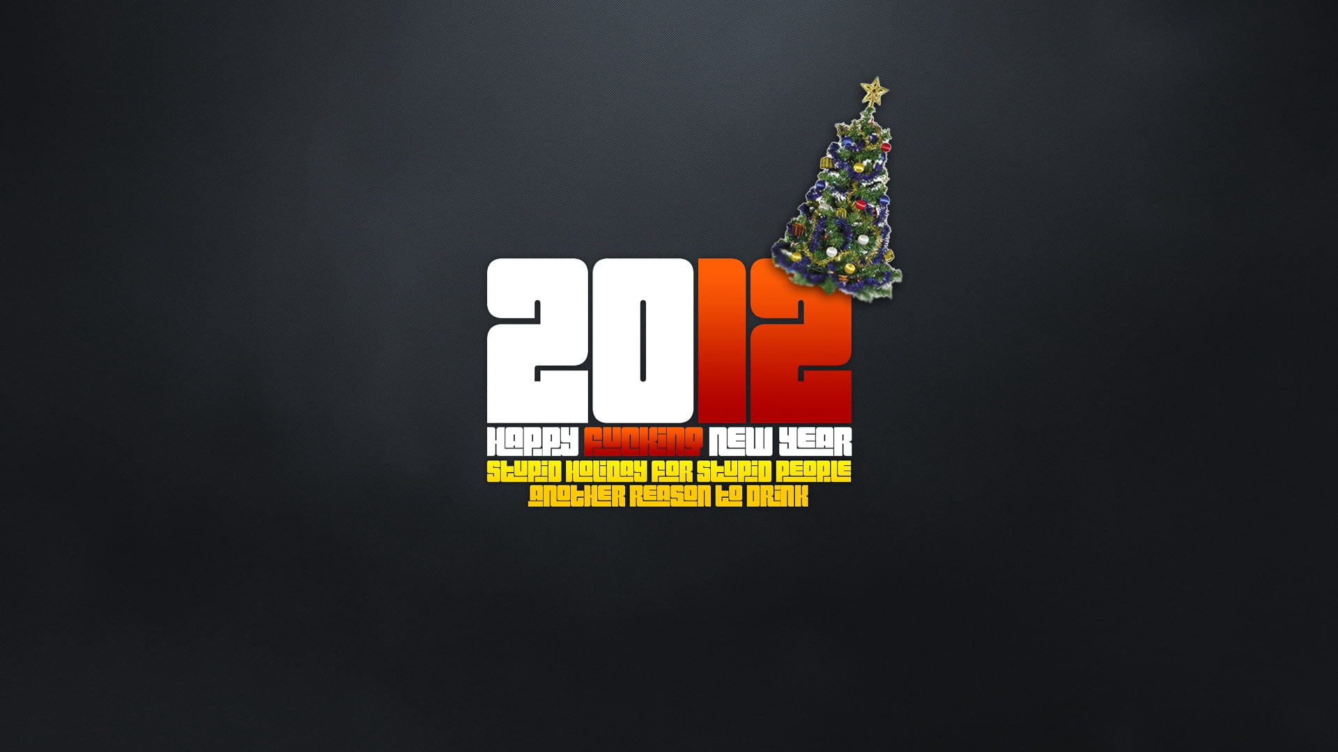 gray, sign, art and craft, flag, representation, holiday, 1080P, number, new year, illustration, studio shot, male likeness, multi colored, year, christmas, HD Wallpaper