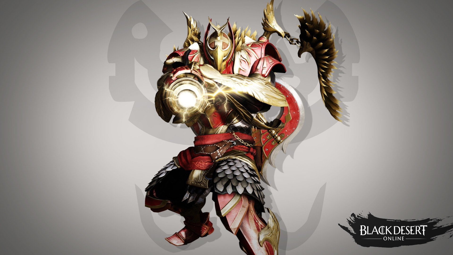 Berserker (Black Desert Online), 1080P, Black Desert Online, Video Game, HD Wallpaper
