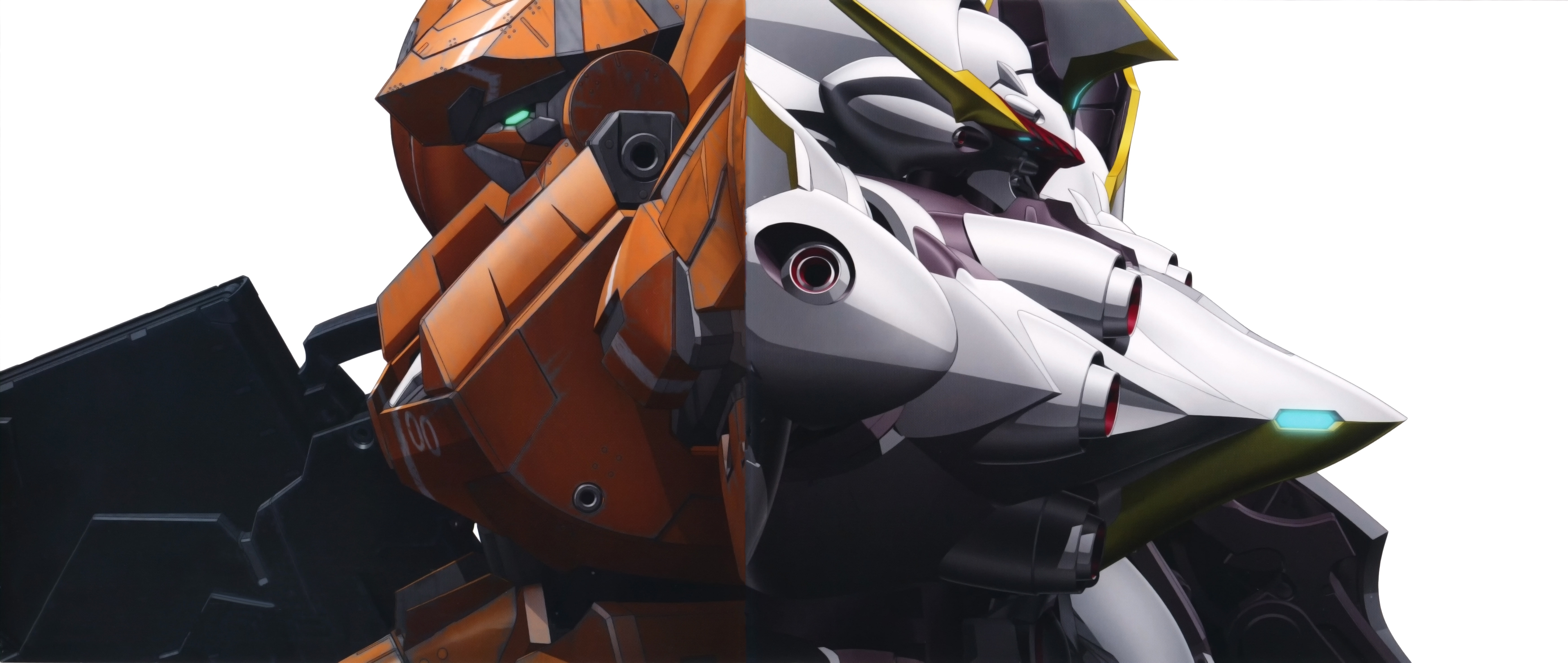 Anime, Aldnoah.Zero, Kataphrakt (ALDNOAH.ZERO), 5K, HD Wallpaper