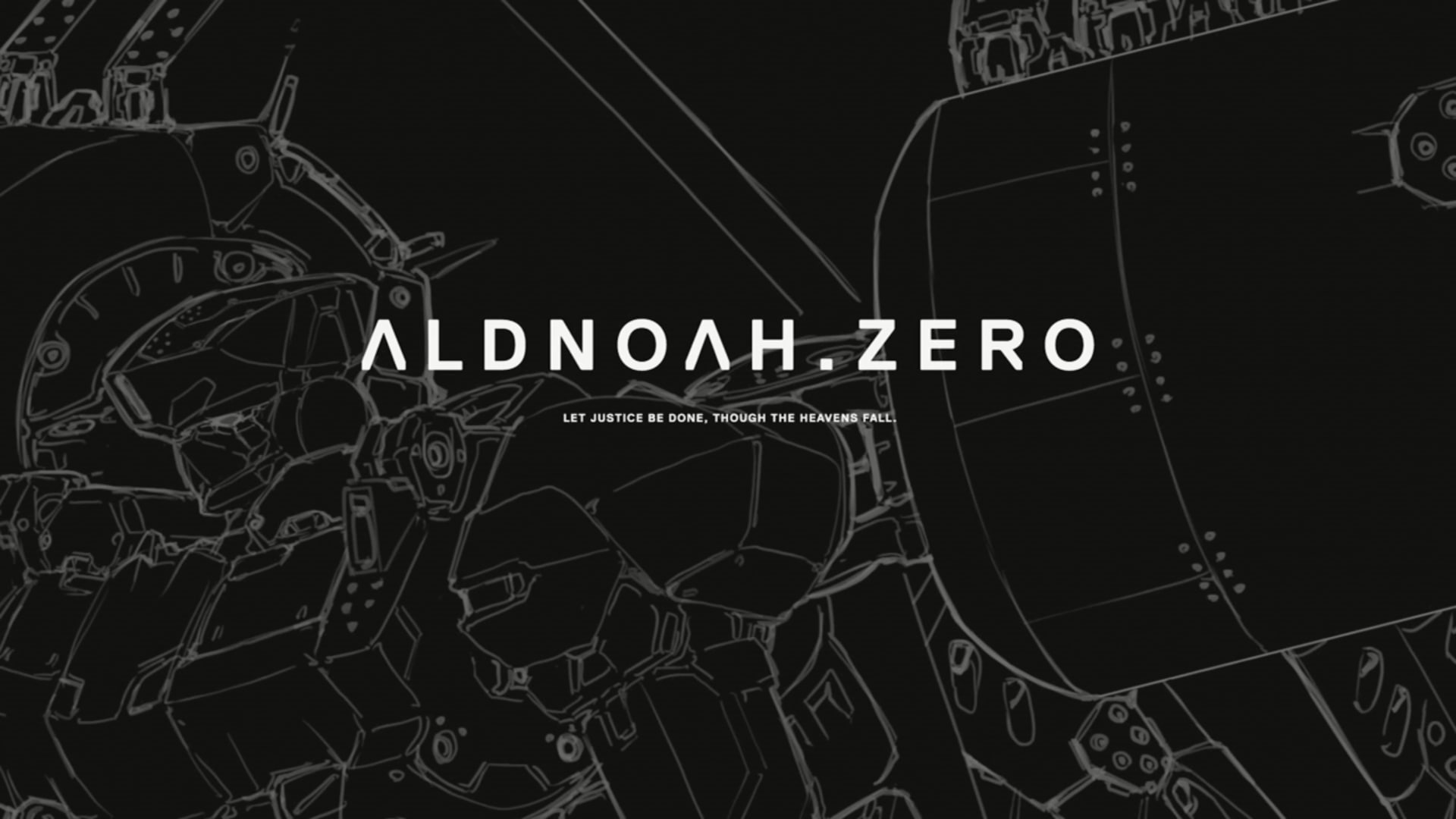 Aldnoah.Zero, 1080P, mech, HD Wallpaper