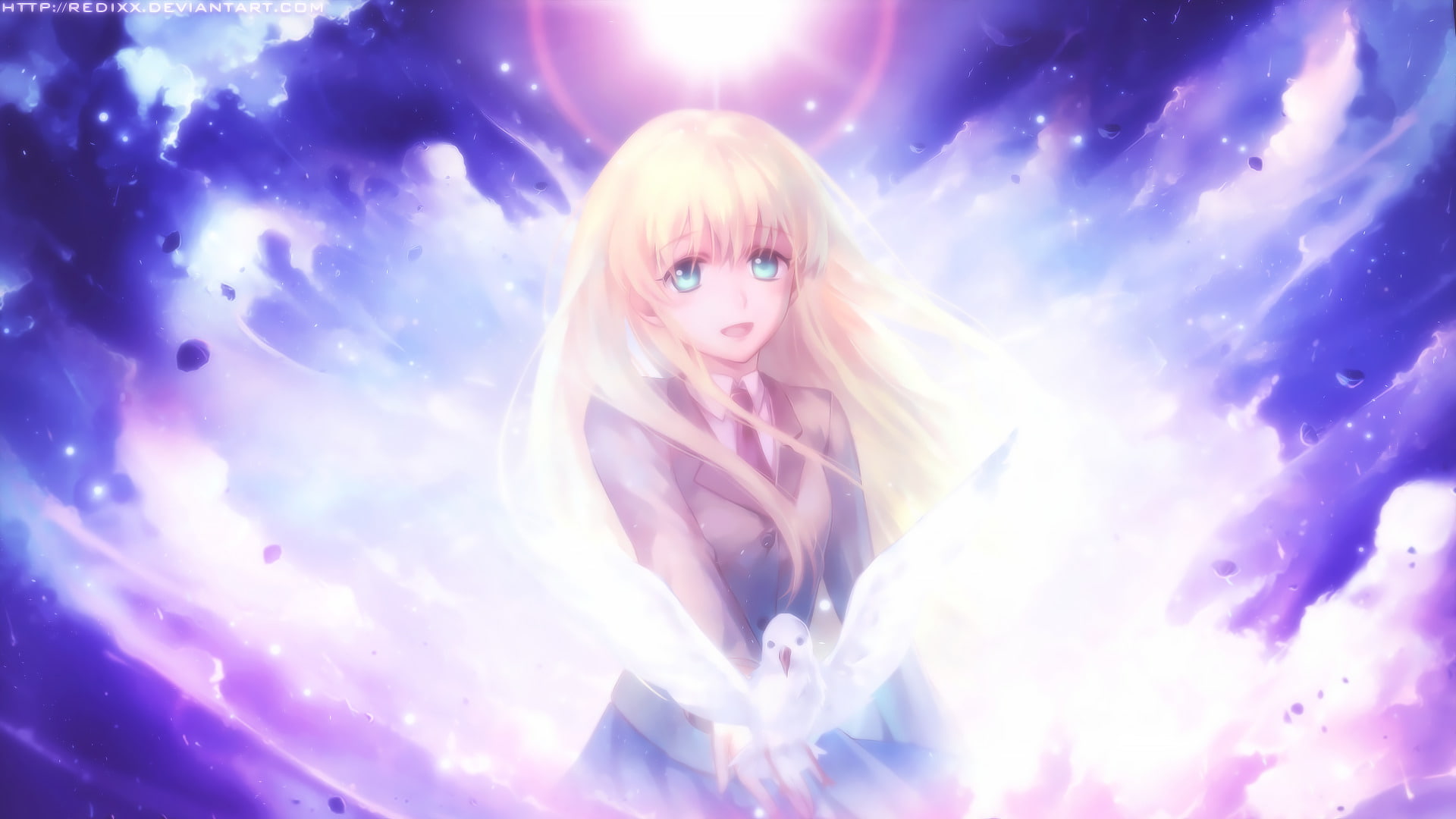 Aldnoah.Zero, 1080P, Asseylum Vers Allusia, Anime, HD Wallpaper