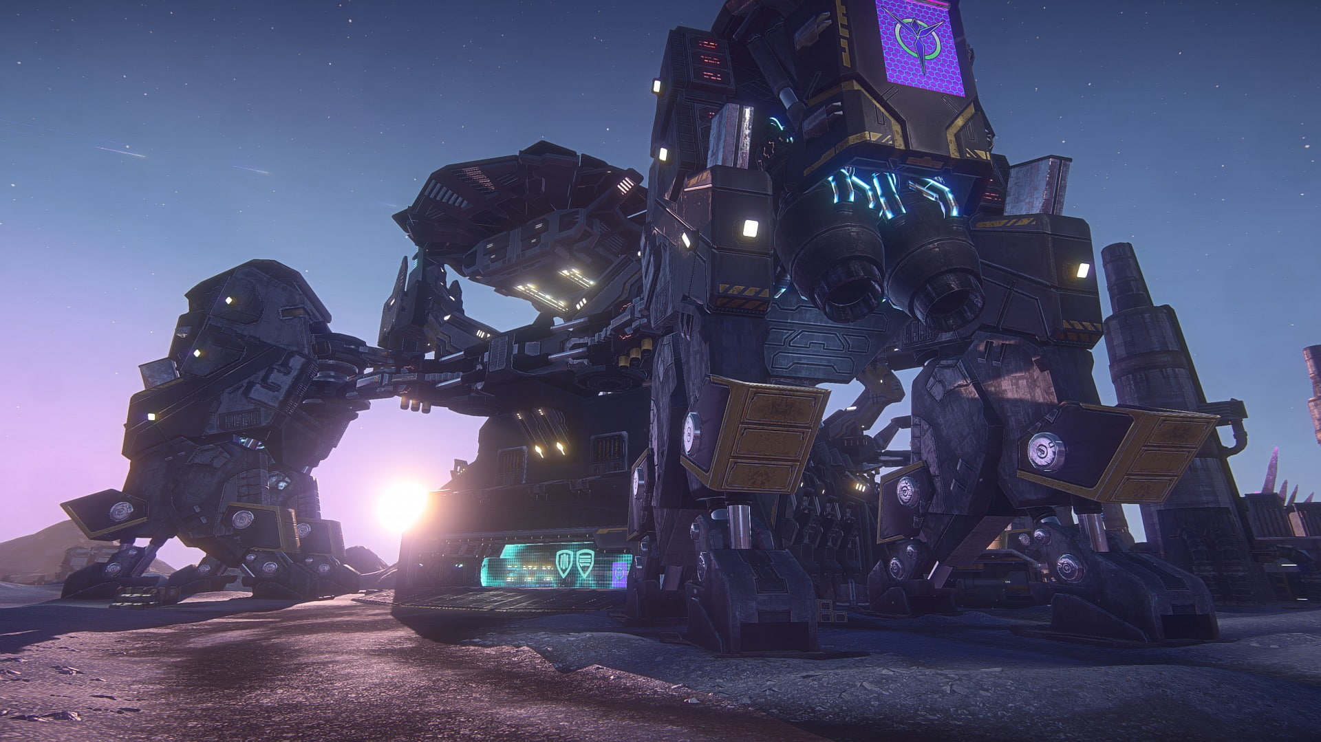 1080P, Planetside, Planetside 2, HD Wallpaper