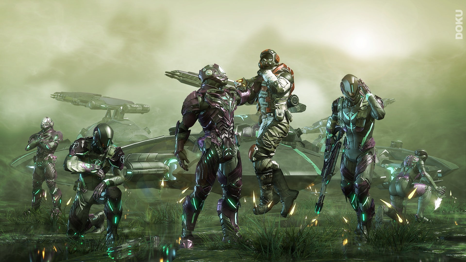 1080P, Vanu Sovereignty, HD Wallpaper