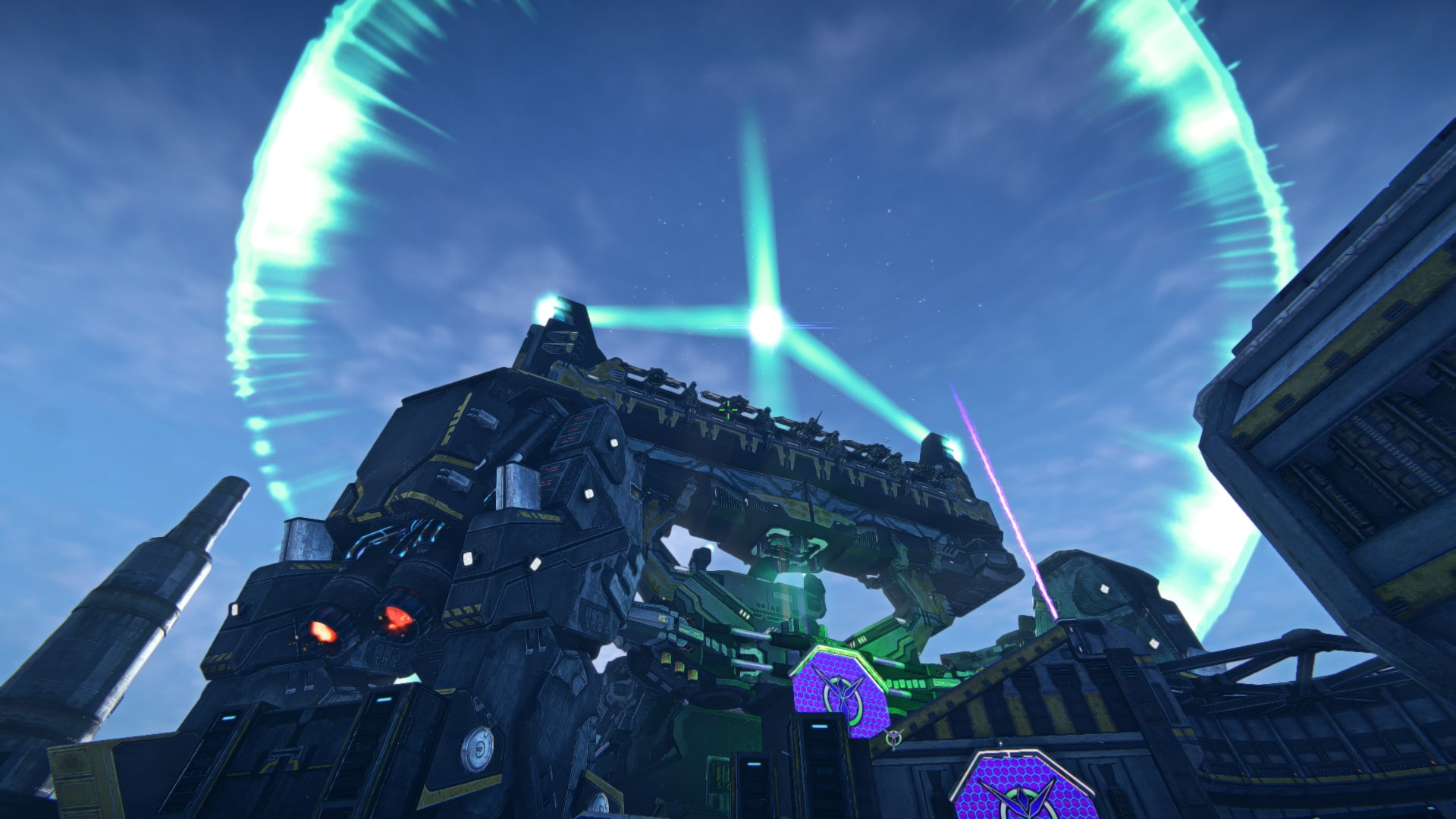 1080P, planetside 2 vanu sovereignty, HD Wallpaper
