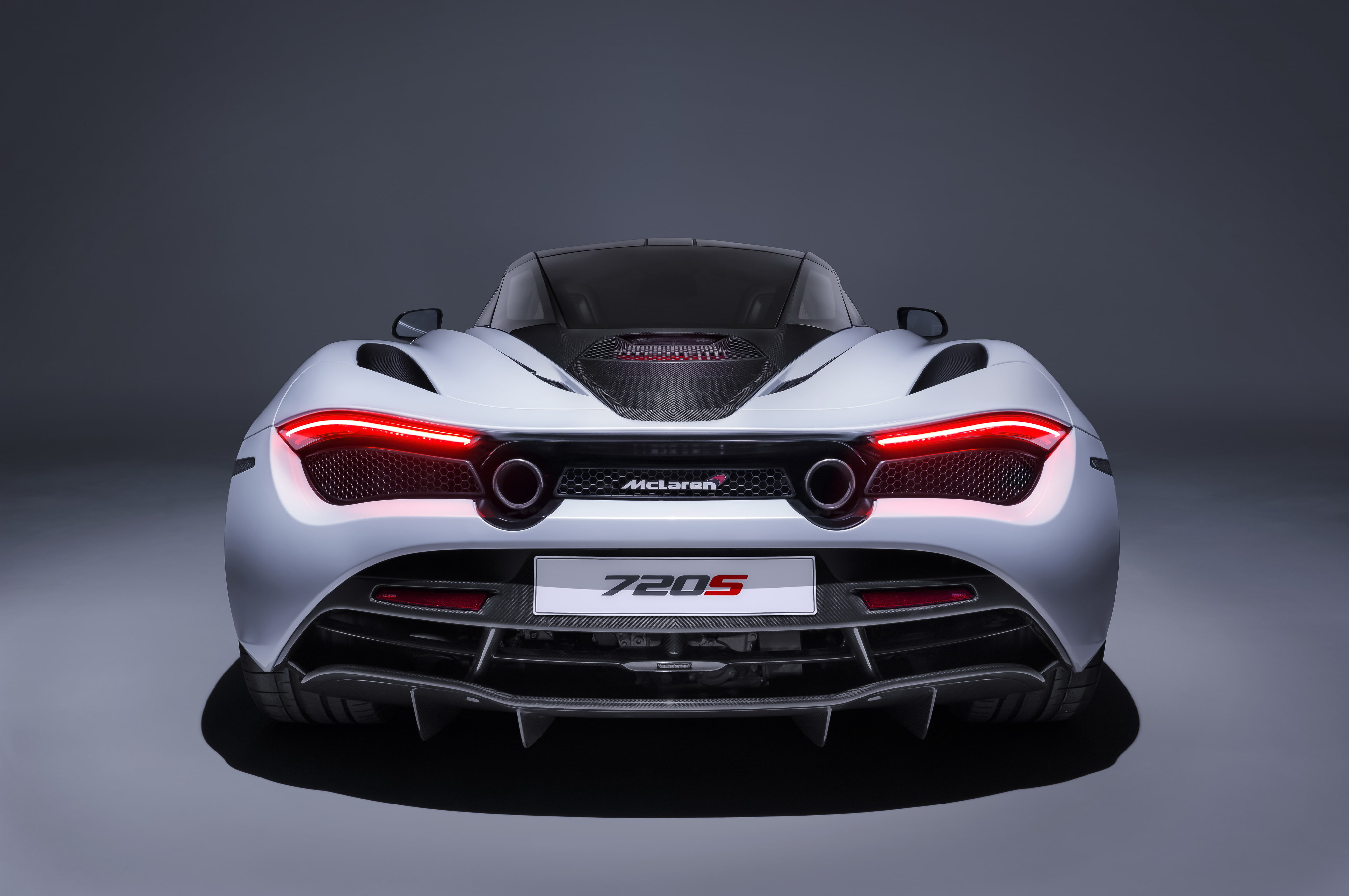 4K, 2017, McLaren 720S Coupe, HD Wallpaper