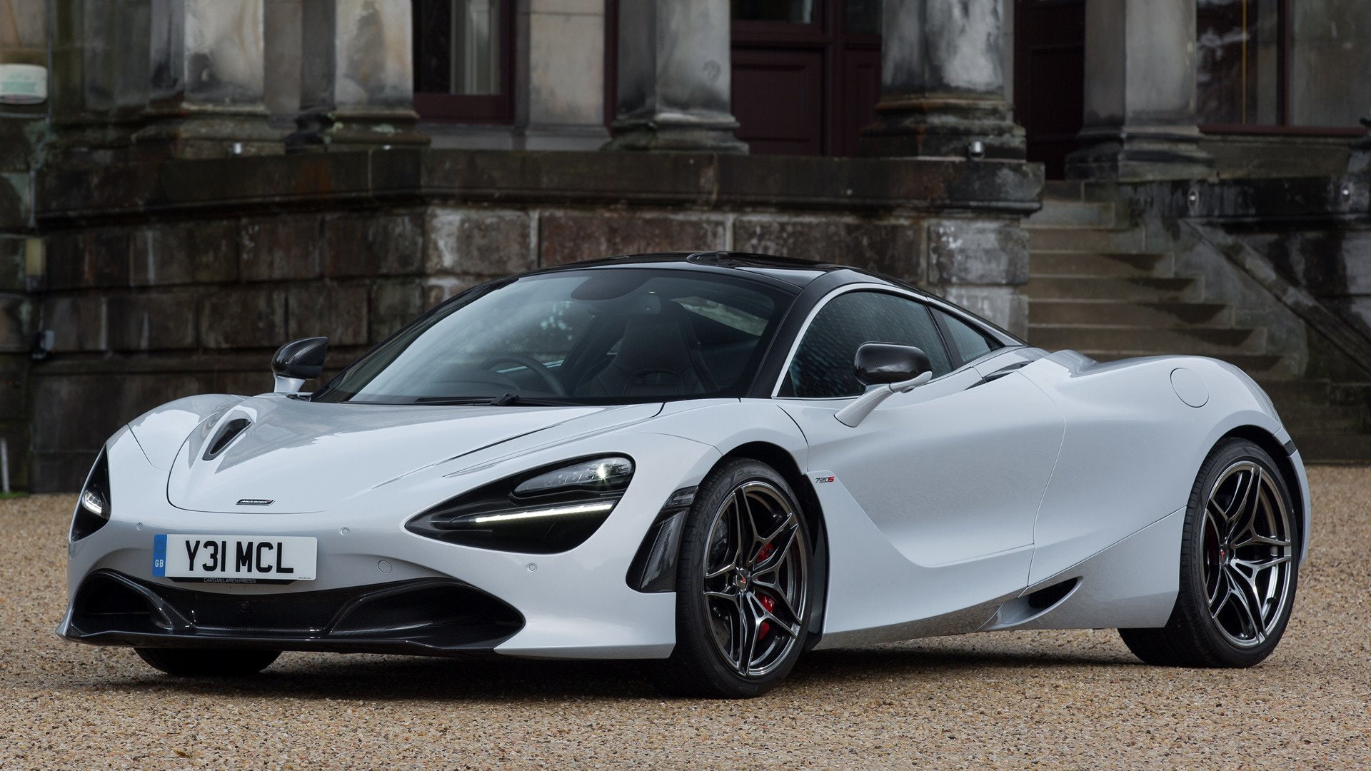 Coupé, Supercar, McLaren, McLaren 720S, 1080P, Sport Car, HD Wallpaper