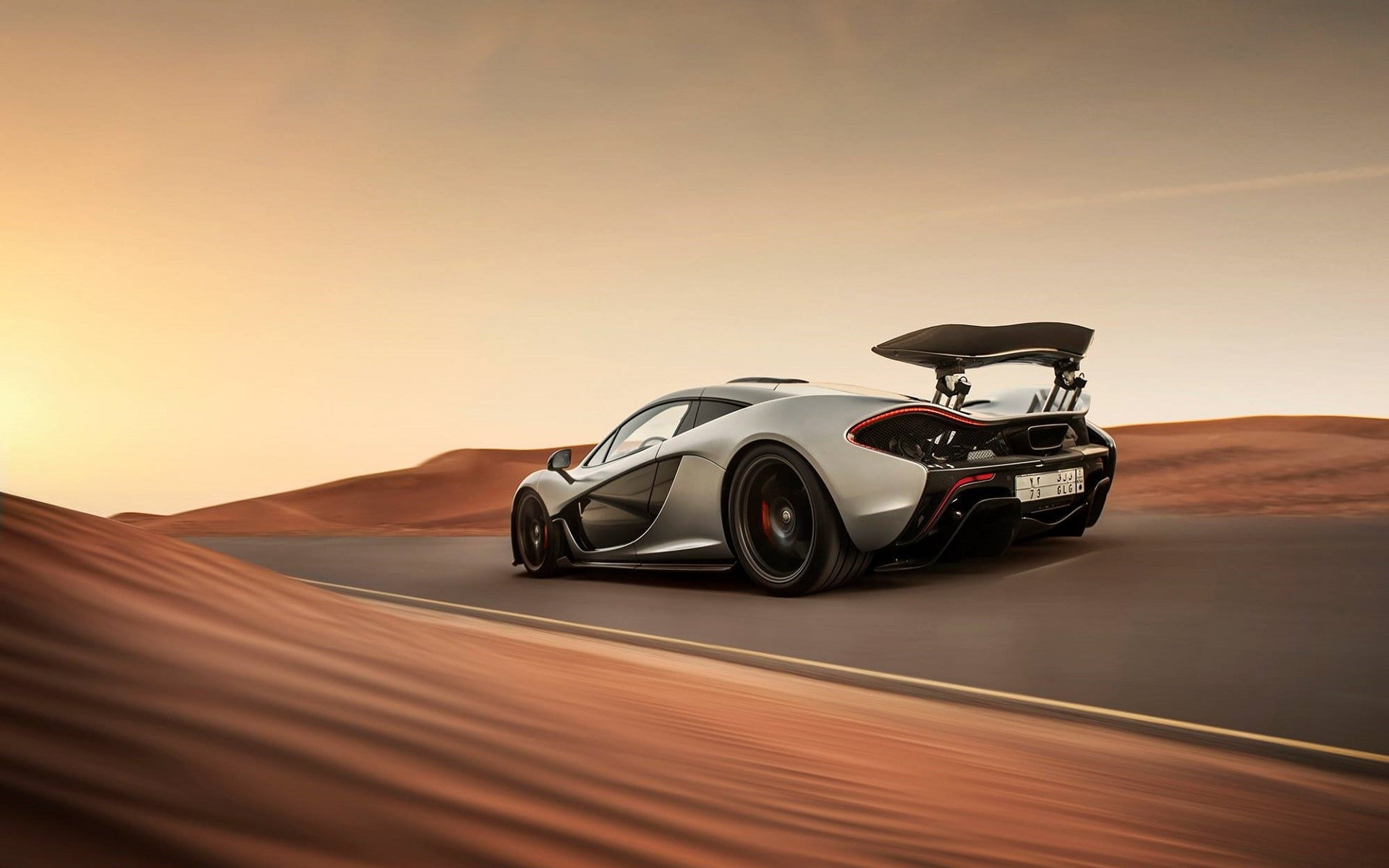 Hypercar, McLaren P1, McLaren, 1080P, Hybrid, car, HD Wallpaper