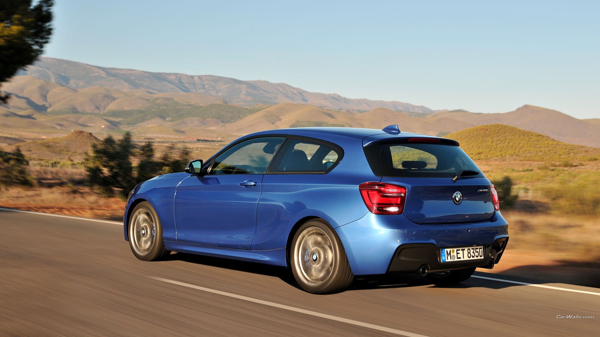 blue cars, convertible, nature, land vehicle, scenics - nature, excitement, mountain range, car, blue, driving, road trip, day, travel, transportation, HD Wallpaper