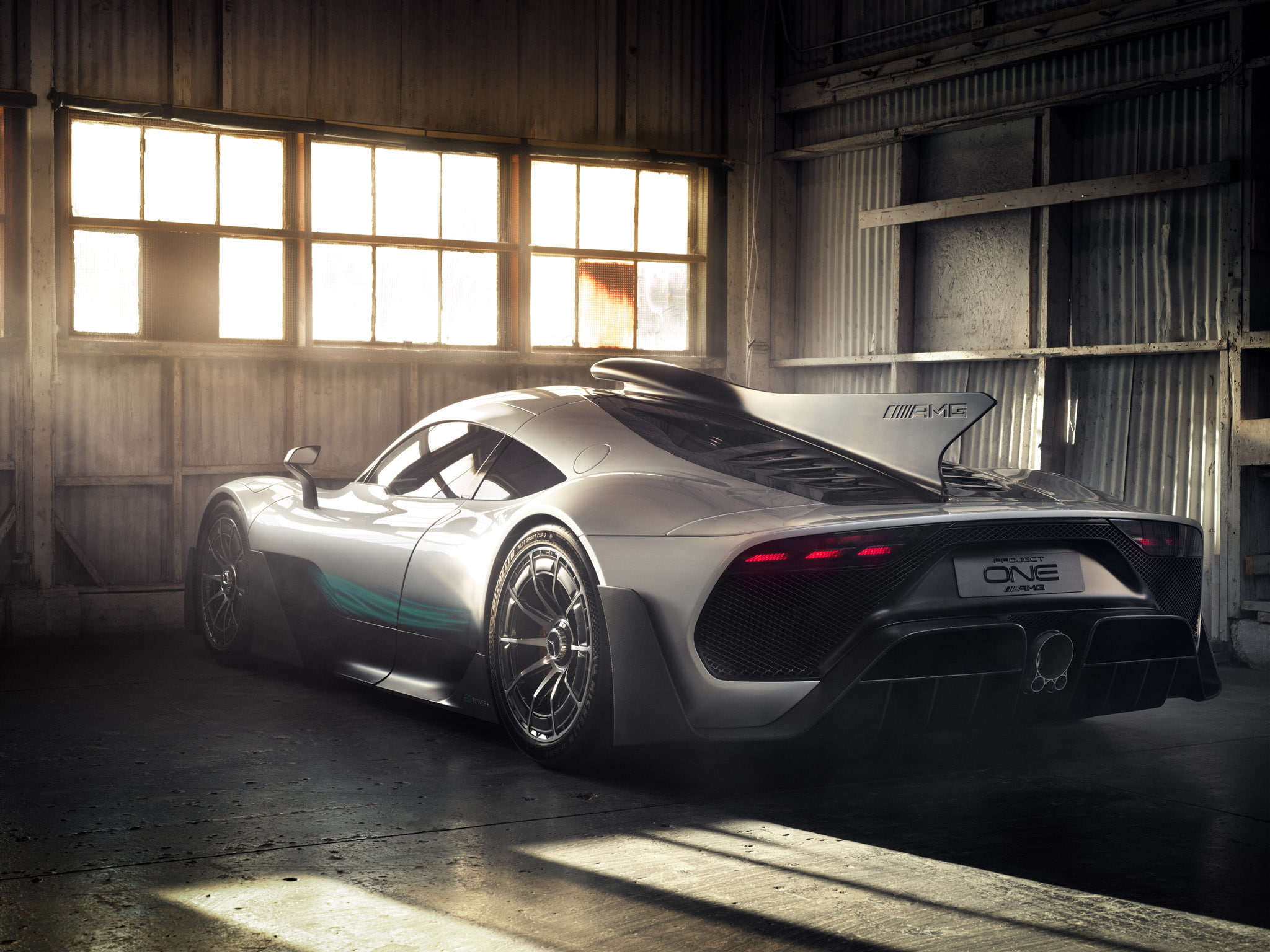 mercedes, flooring, land vehicle, mercedes amg project one, 2018 cars, hd, clean, transportation, sport, architecture, motor vehicle, racecar, no people, HD Wallpaper