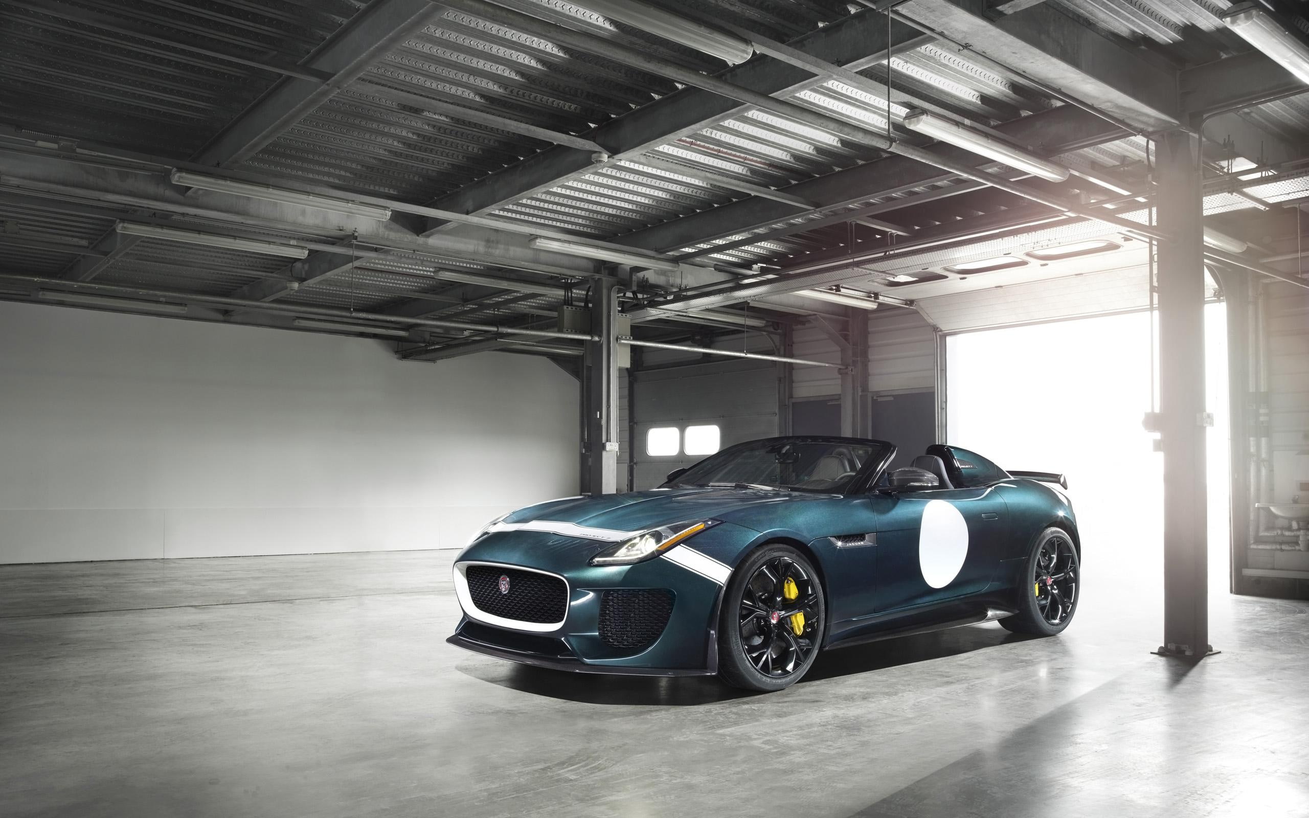 sports, car, type, jaguar, 2K, black, f, 2015, cars, project, HD Wallpaper