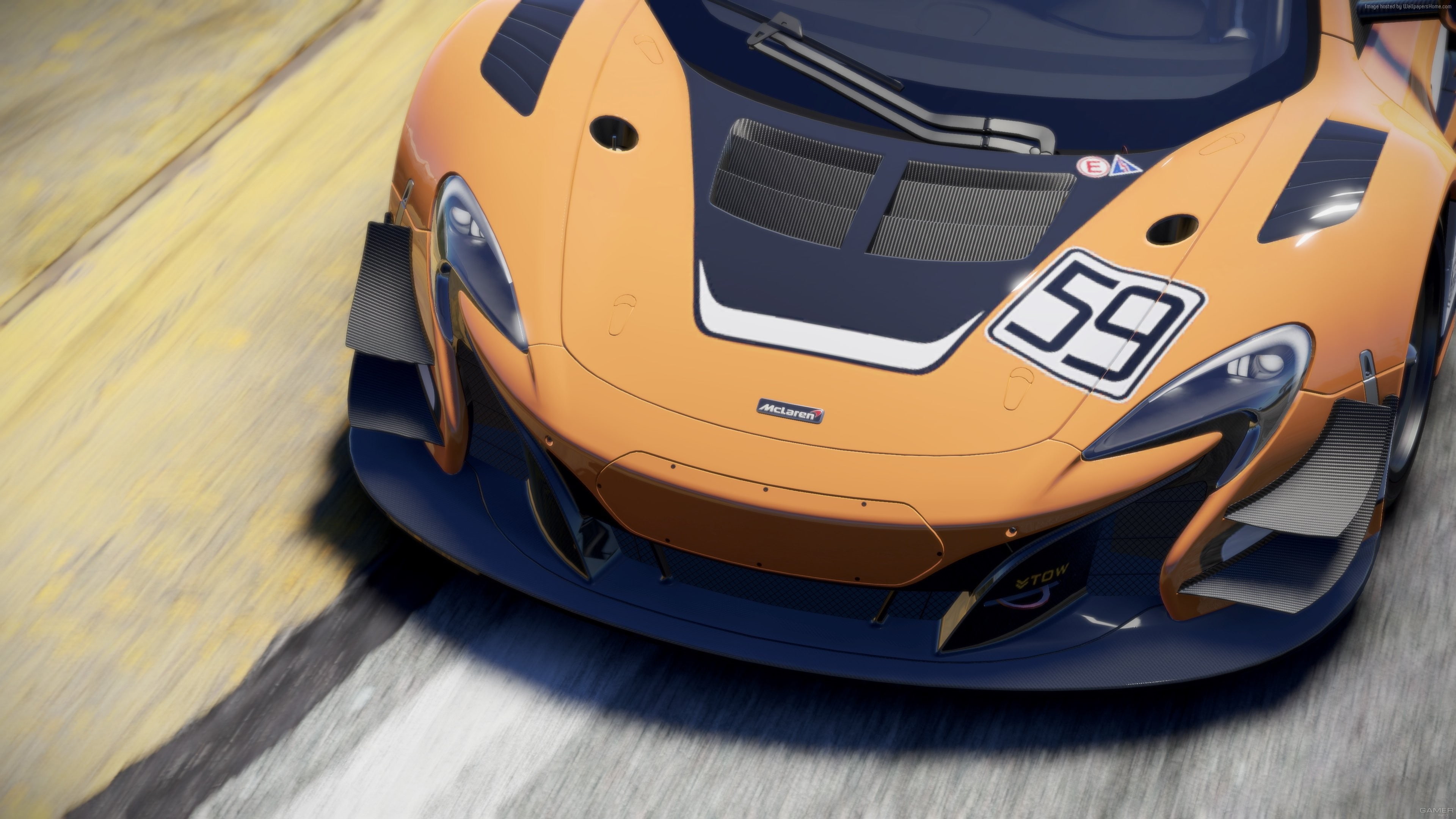 E3 2017, 4K, Project CARS 2, Soul of Motorsport, HD Wallpaper