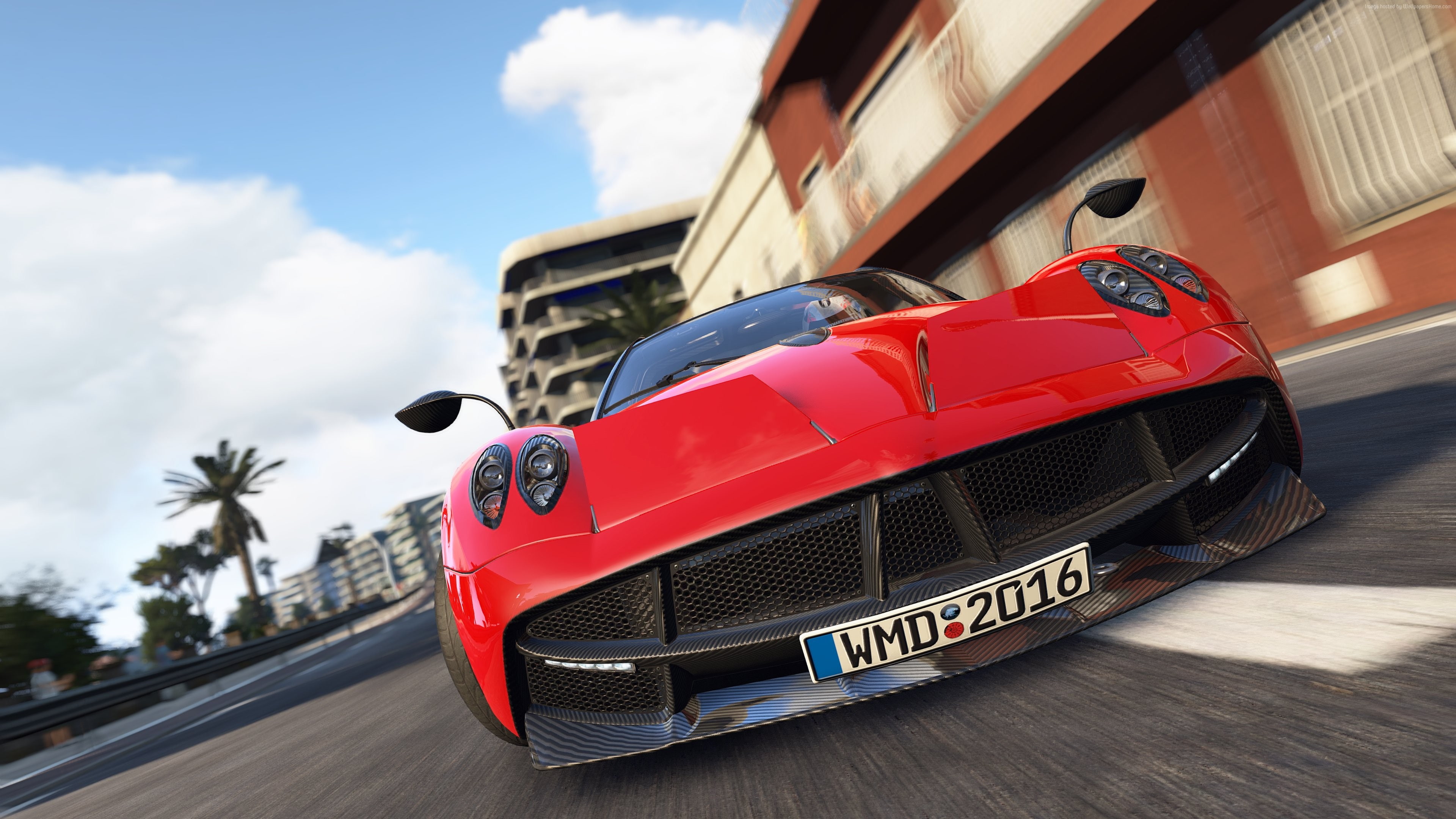 E3 2017, 4K, Project CARS 2, Soul of Motorsport, HD Wallpaper