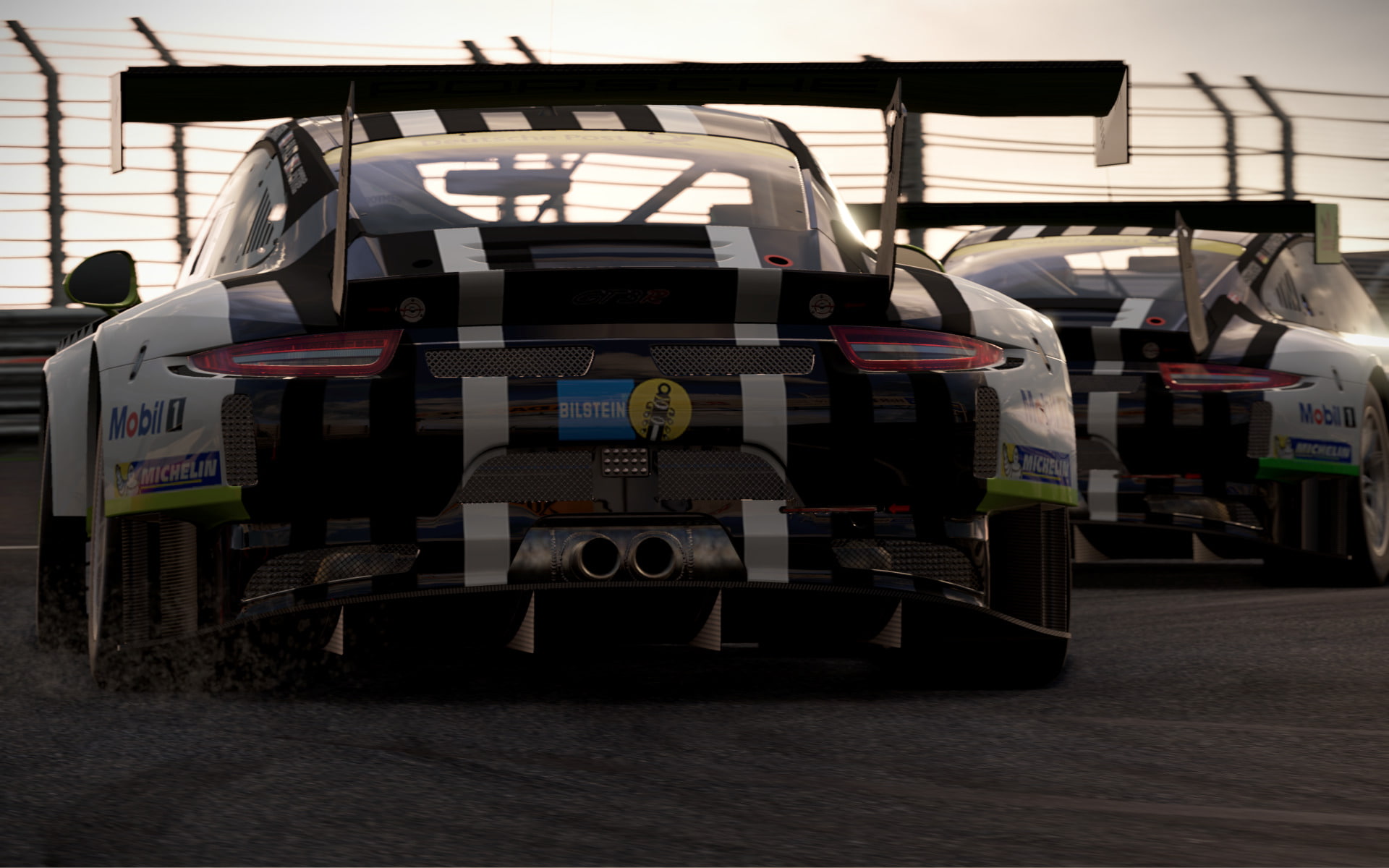 Porsche, Project Cars 2, 1080P, Porsche 911, Car, Video Game, HD Wallpaper